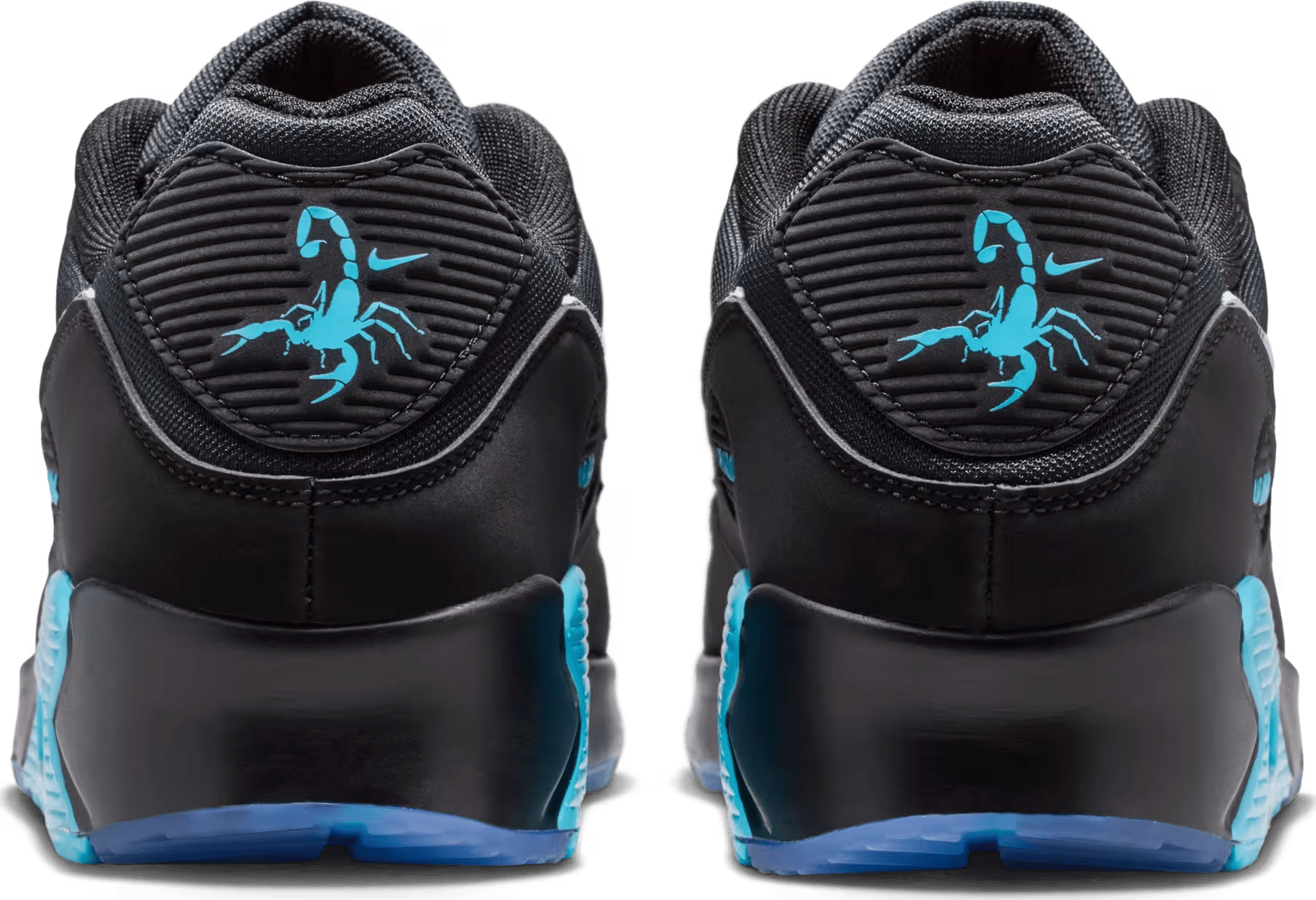 Nike Air Max 90 Premium “Scorpion Gamma Blue"