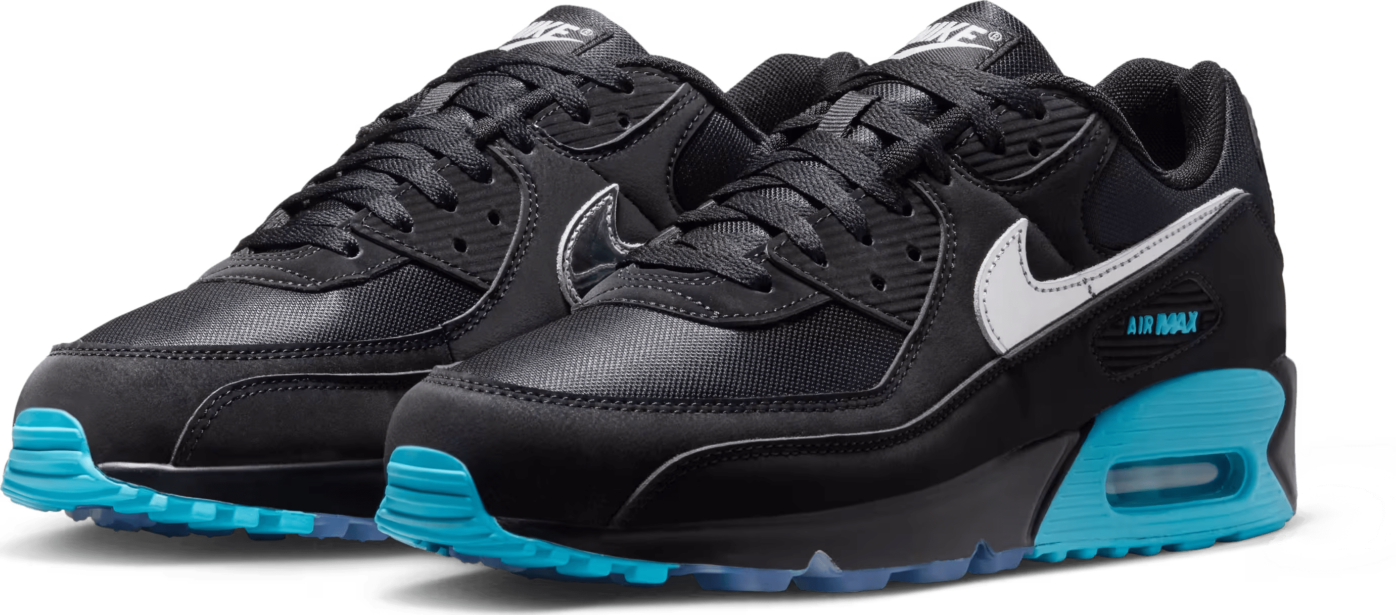 Nike Air Max 90 Premium “Scorpion Gamma Blue"