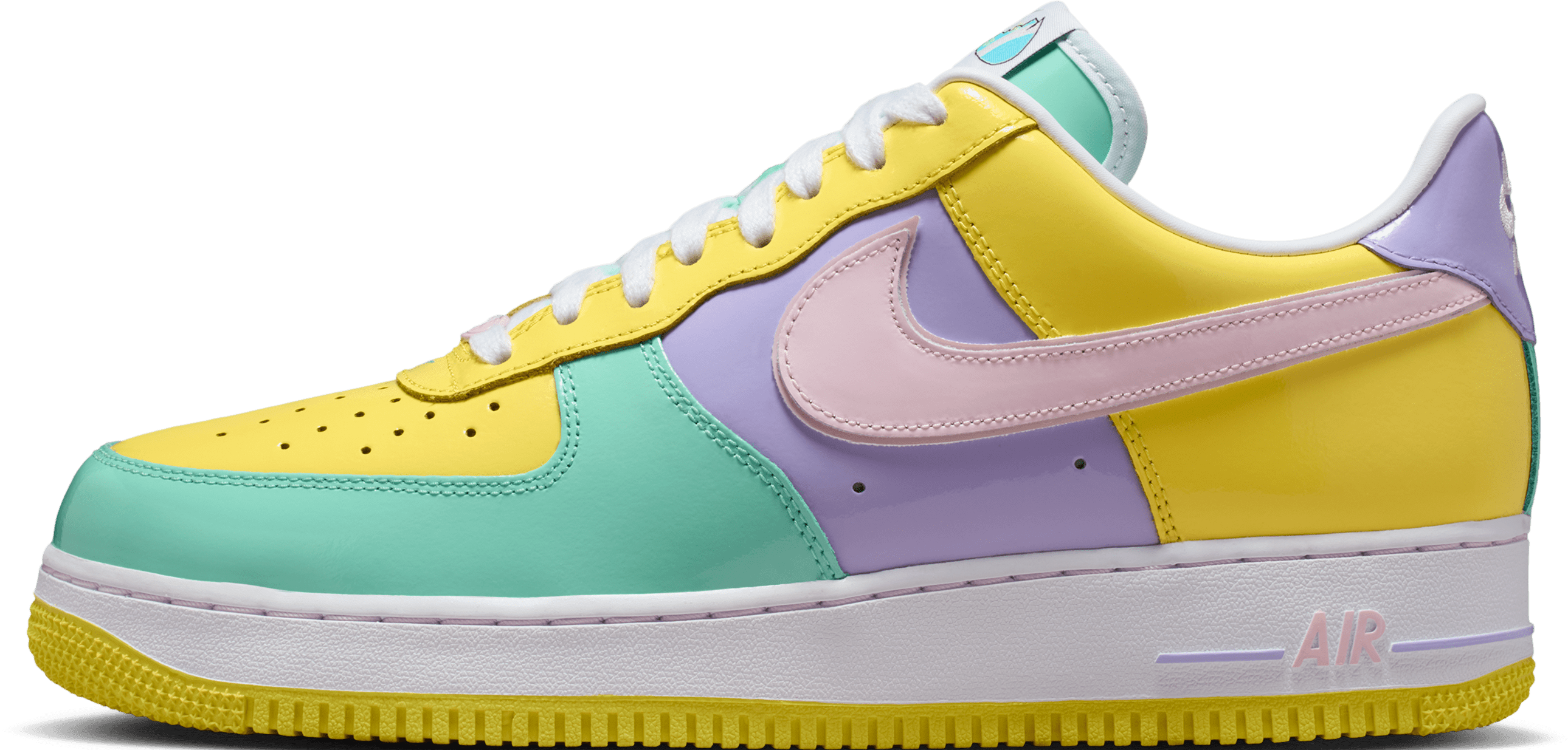 Nike Air Force 1 '07 "Easter"