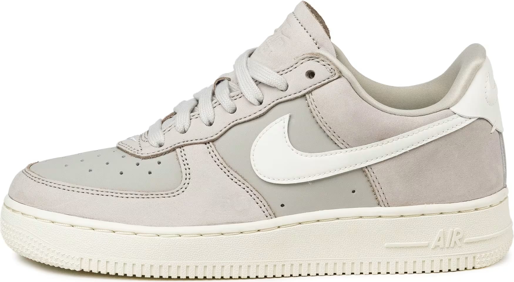 Nike Air Force 1 Retro Premium "Light Bone Sail"
