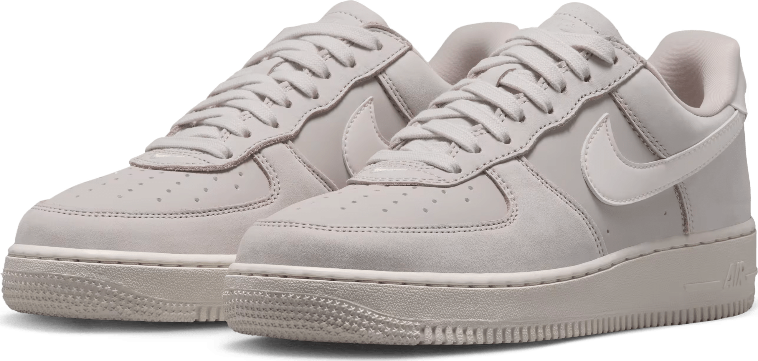 Nike Air Force 1 Retro Premium "Light Bone Sail"