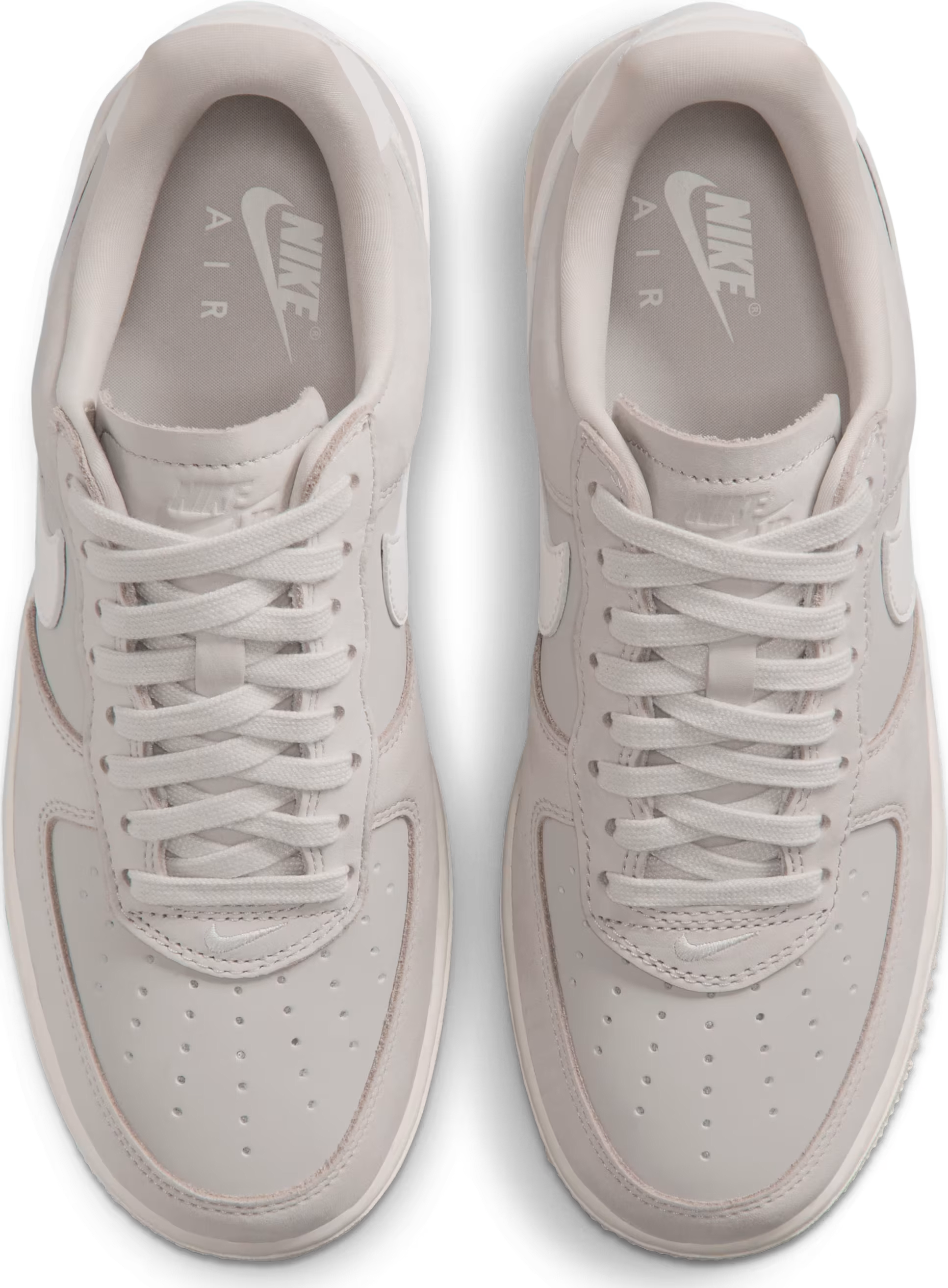 Nike Air Force 1 Retro Premium "Light Bone Sail"