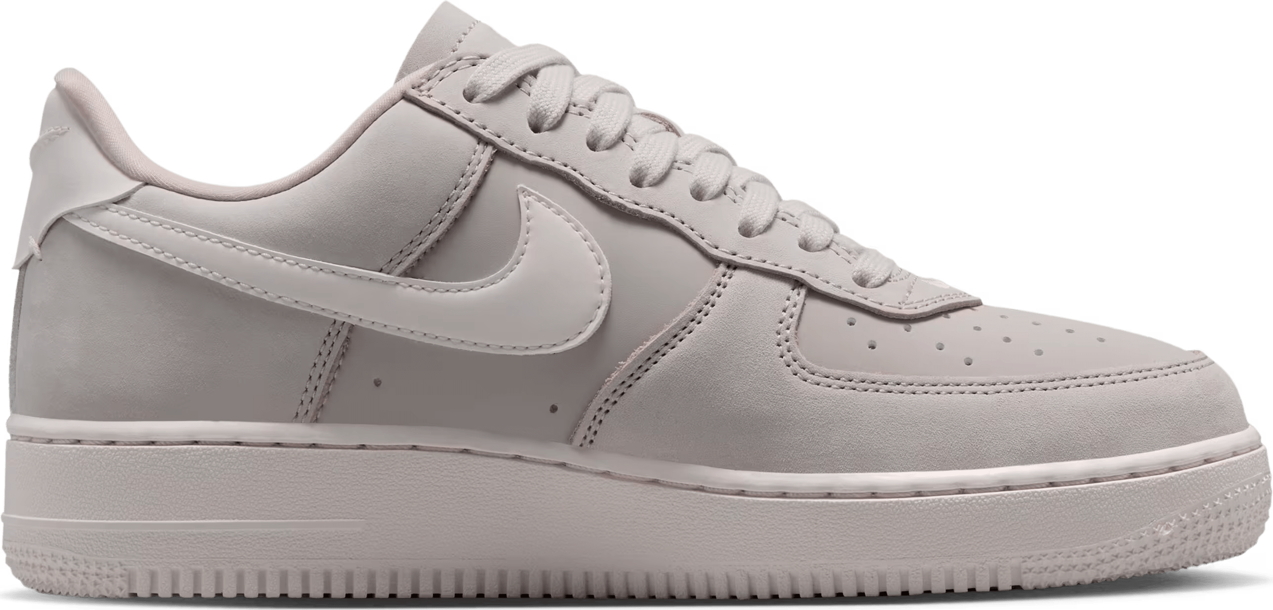 Nike Air Force 1 Retro Premium "Light Bone Sail"