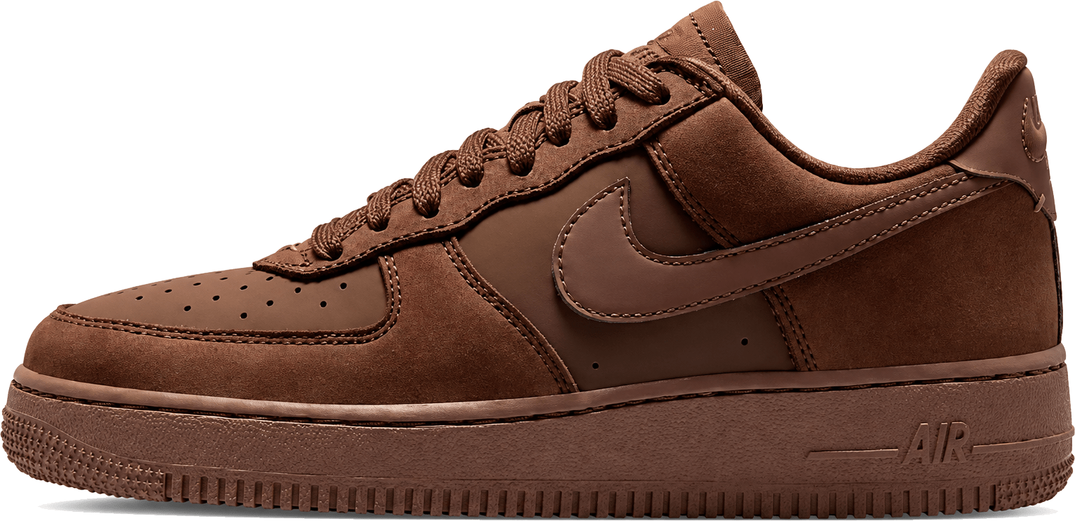 Nike Air Force 1 Retro Premium ESS "Cacao Wow"