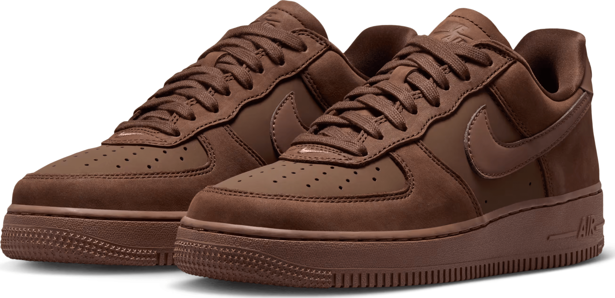 Nike Air Force 1 Premium "Cacao Wow"