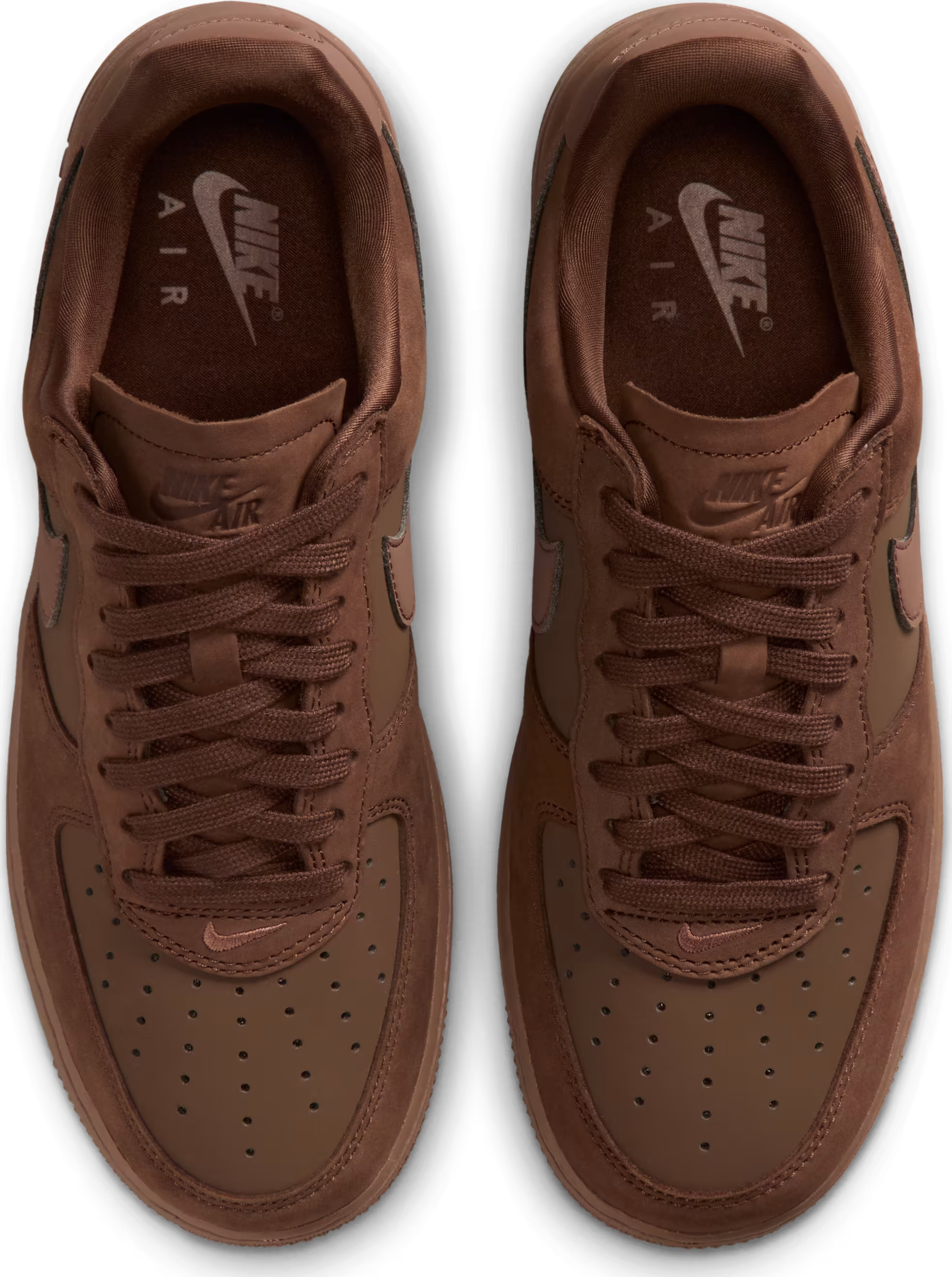 Nike Air Force 1 Premium "Cacao Wow"