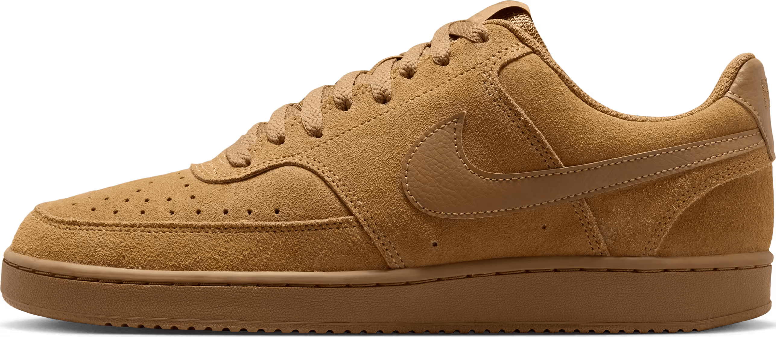 Nike Court Vision Low Suede Premium
