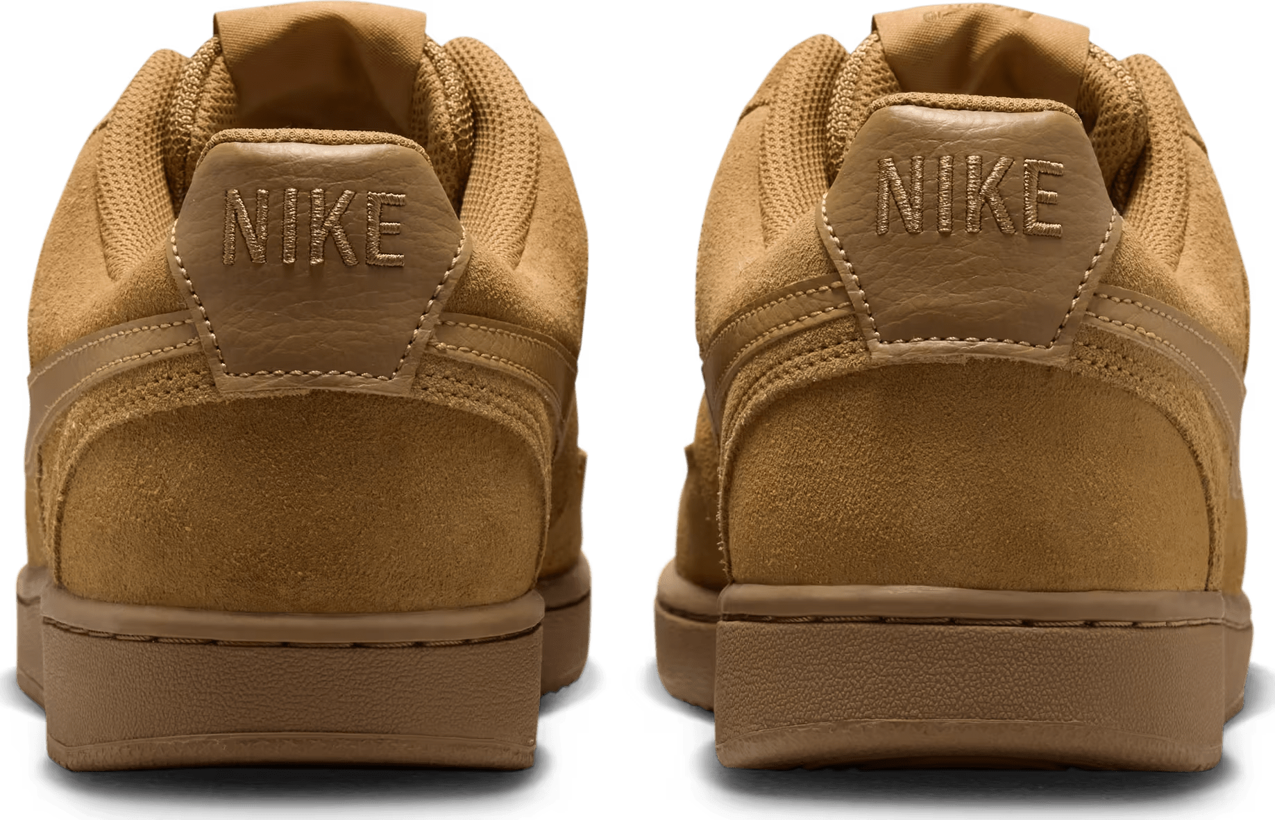 Nike Court Vision Low Suede Premium