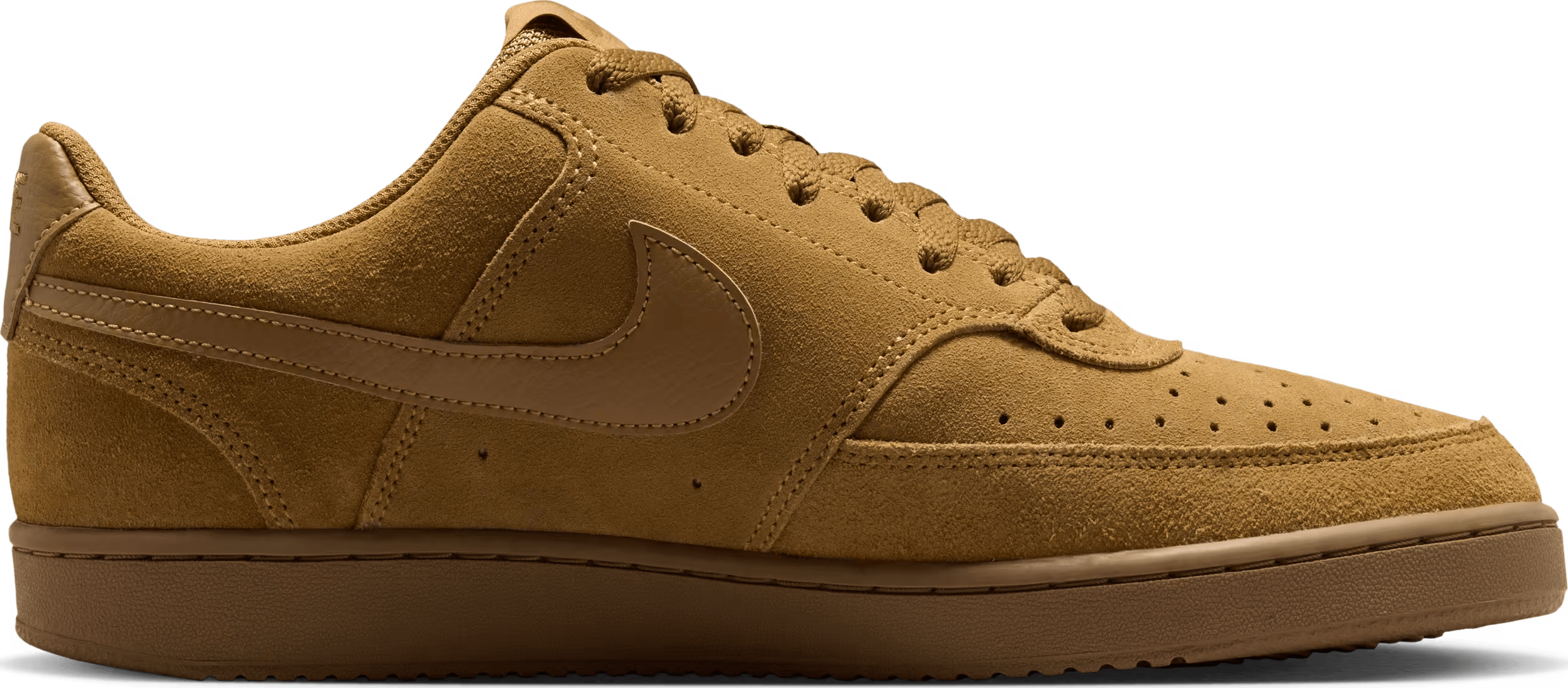 Nike Court Vision Low Suede Premium