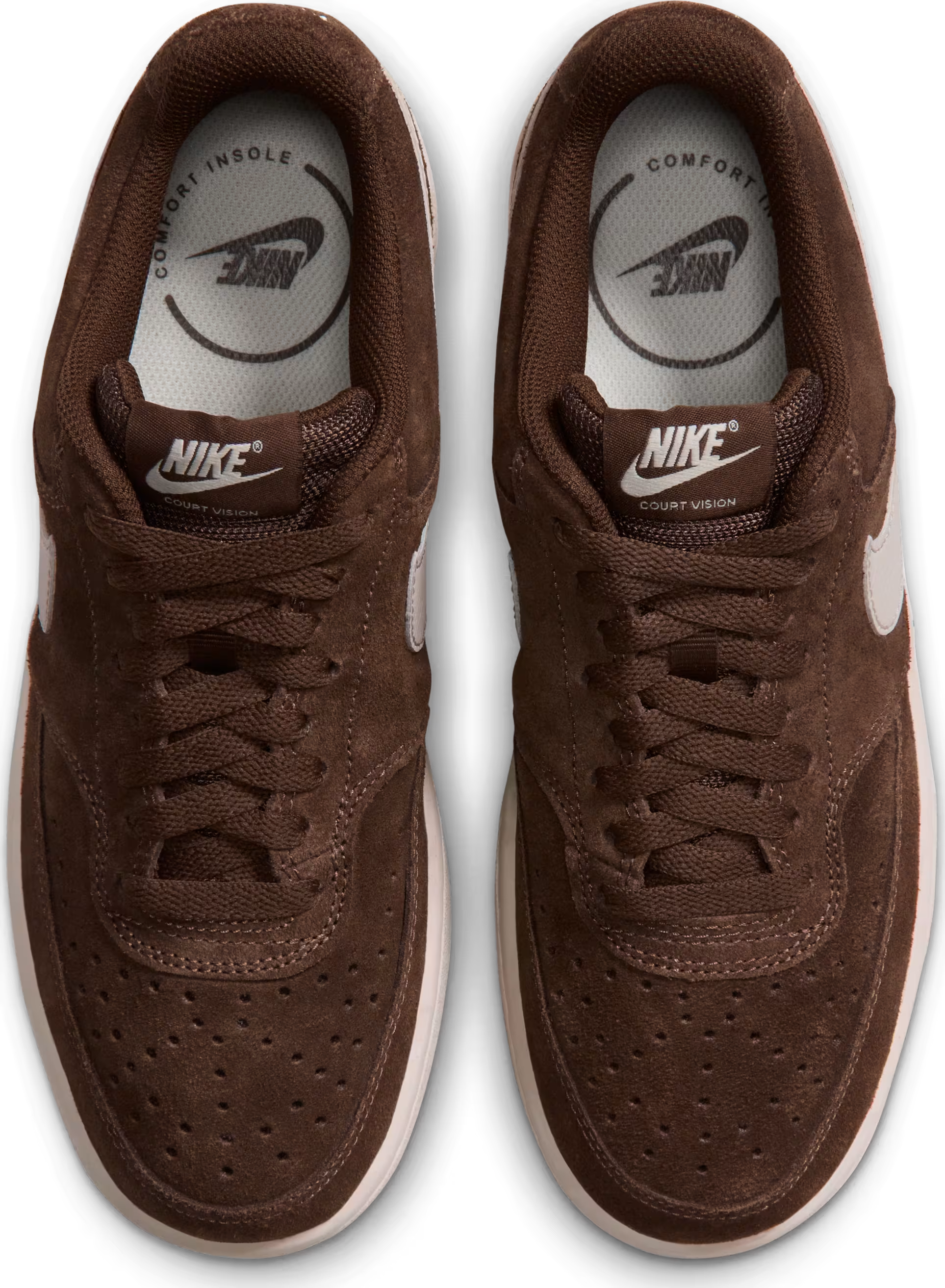 Nike Court Vision Low SD Premium Schoen