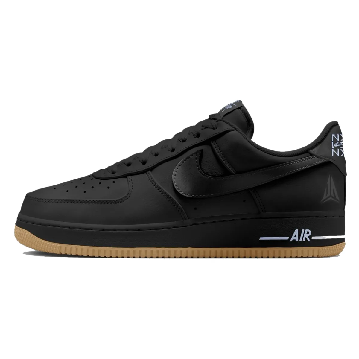 Ja Morant x Nike Air Force 1 "NY vs NY"