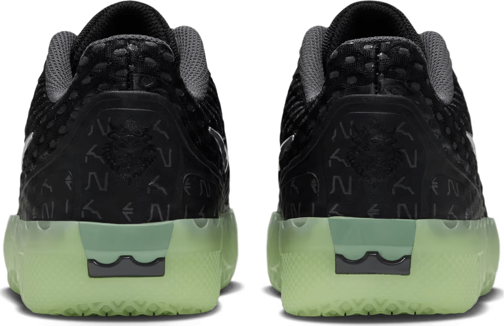 LeBron Witness X
