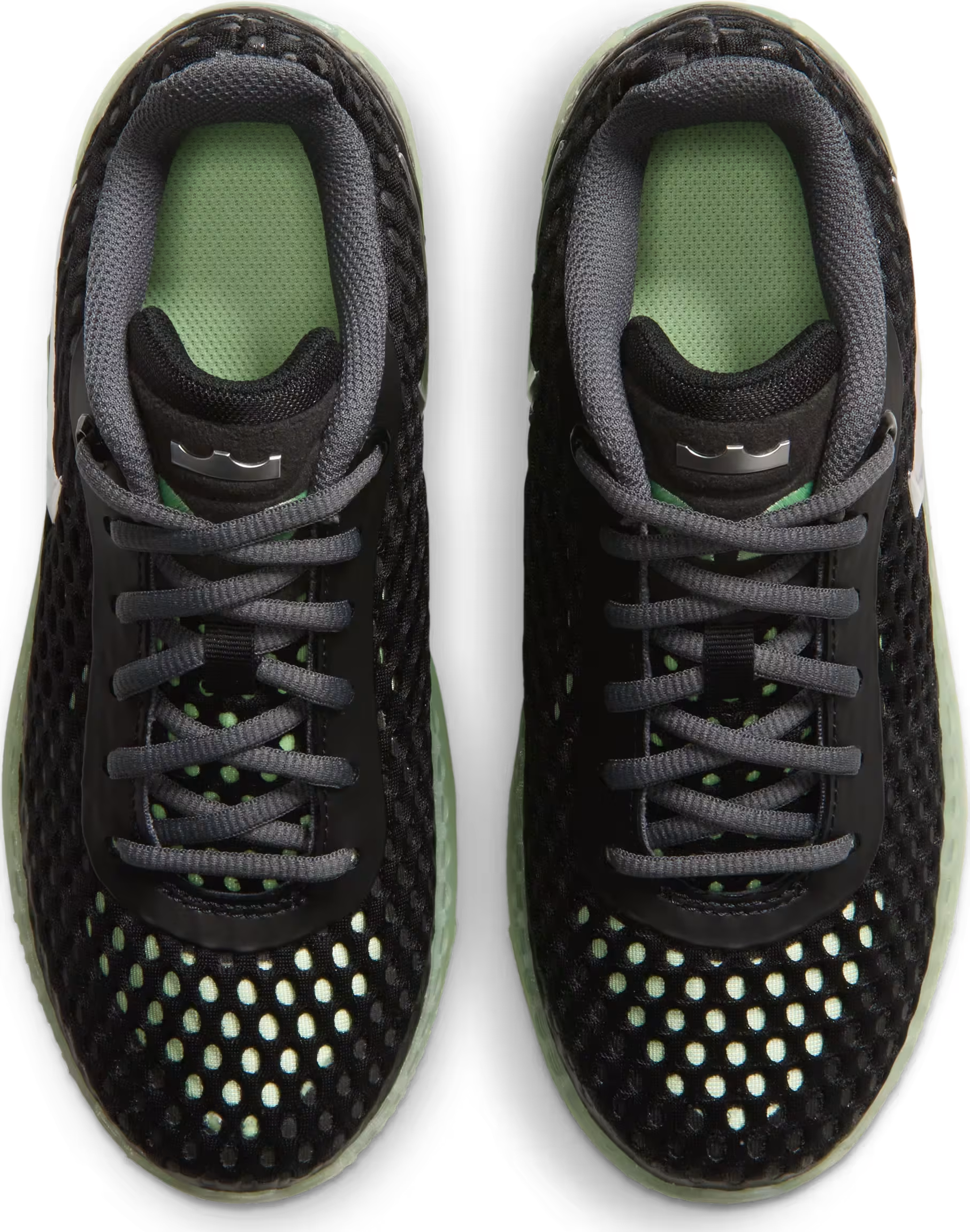 LeBron Witness X
