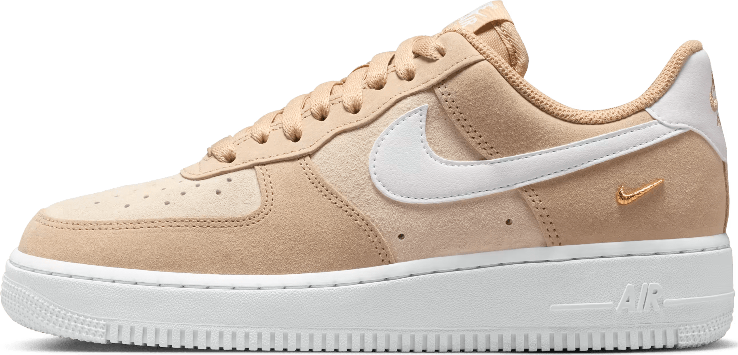Nike Air Force 1 Low “Linen Sanddrift”