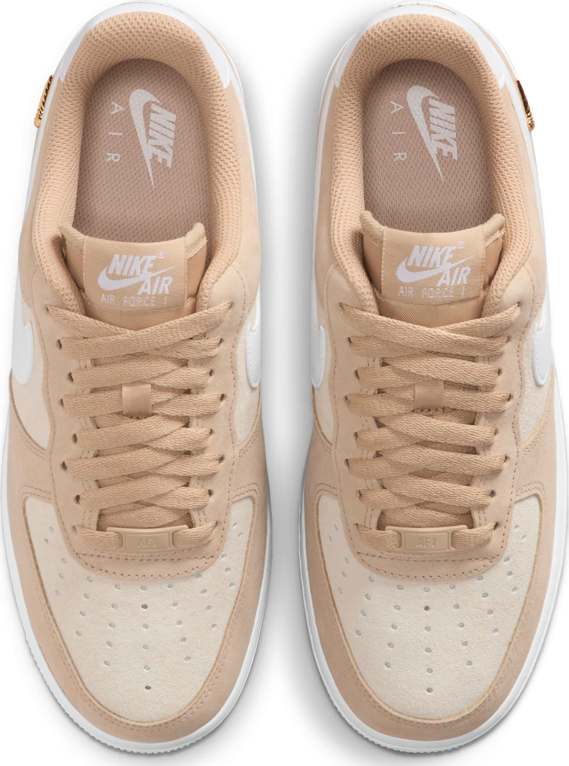 Nike Air Force 1 Low “Linen Sanddrift”