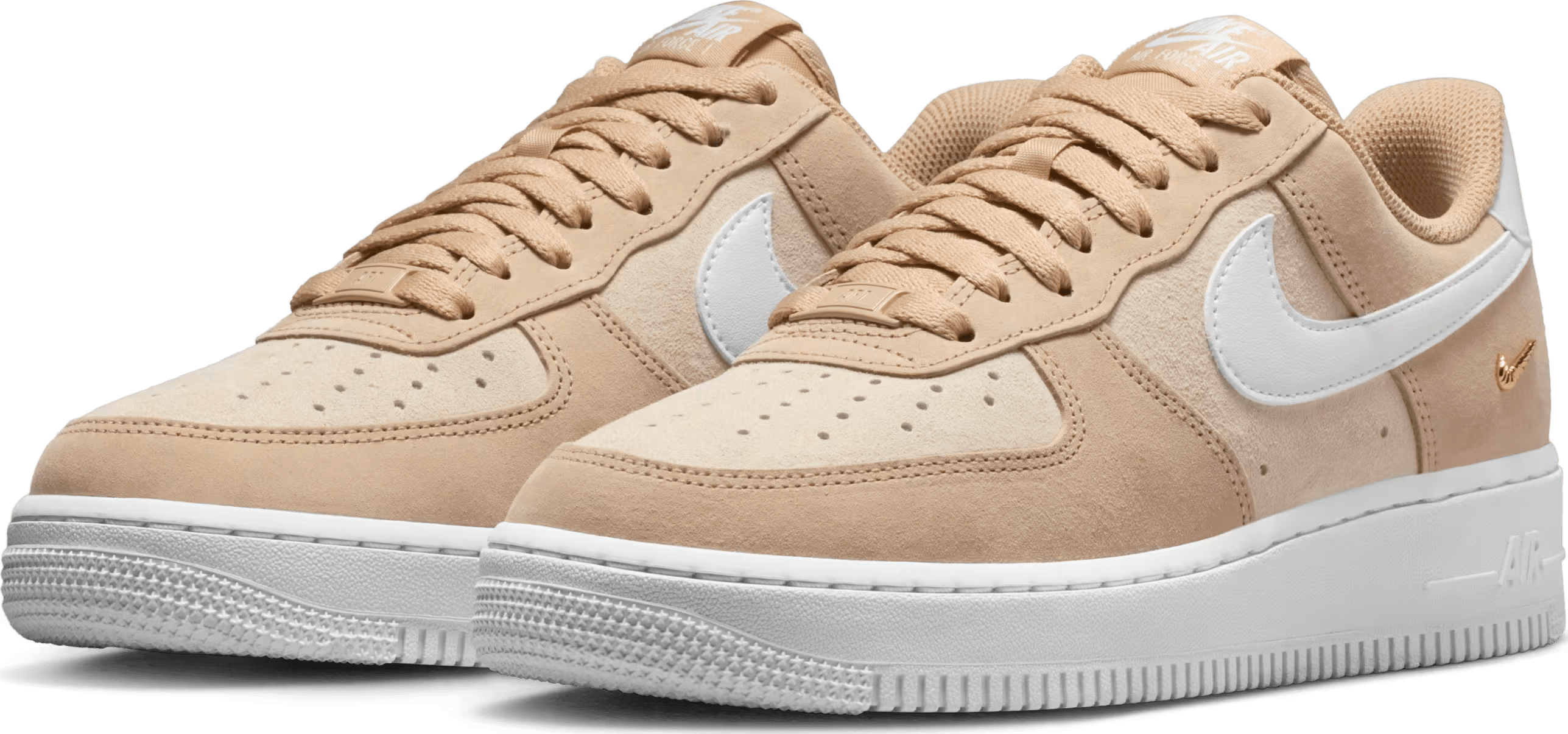 Nike Air Force 1 Low “Linen Sanddrift”