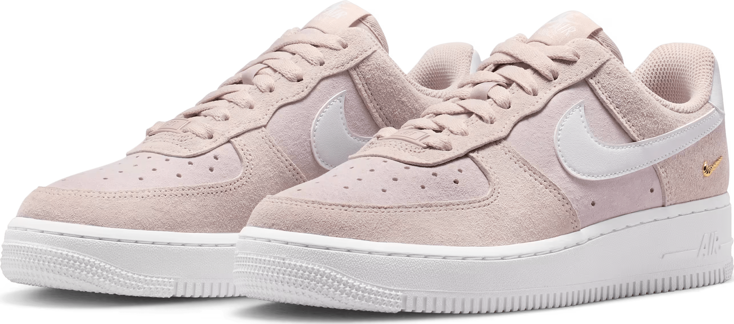 Nike Air Force 1 Low “Silt Red Pink Foam”