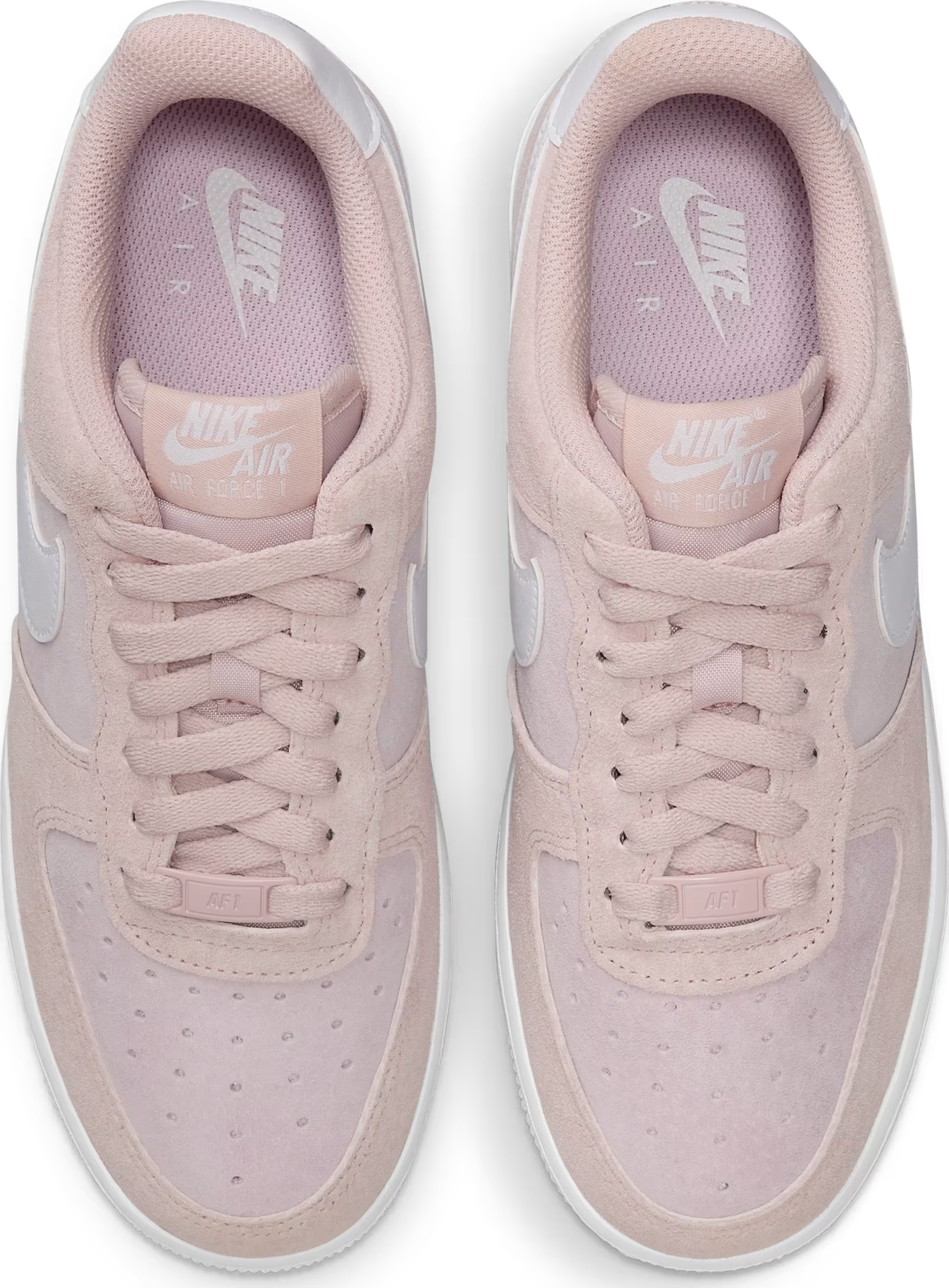 Nike Air Force 1 Low “Silt Red Pink Foam”