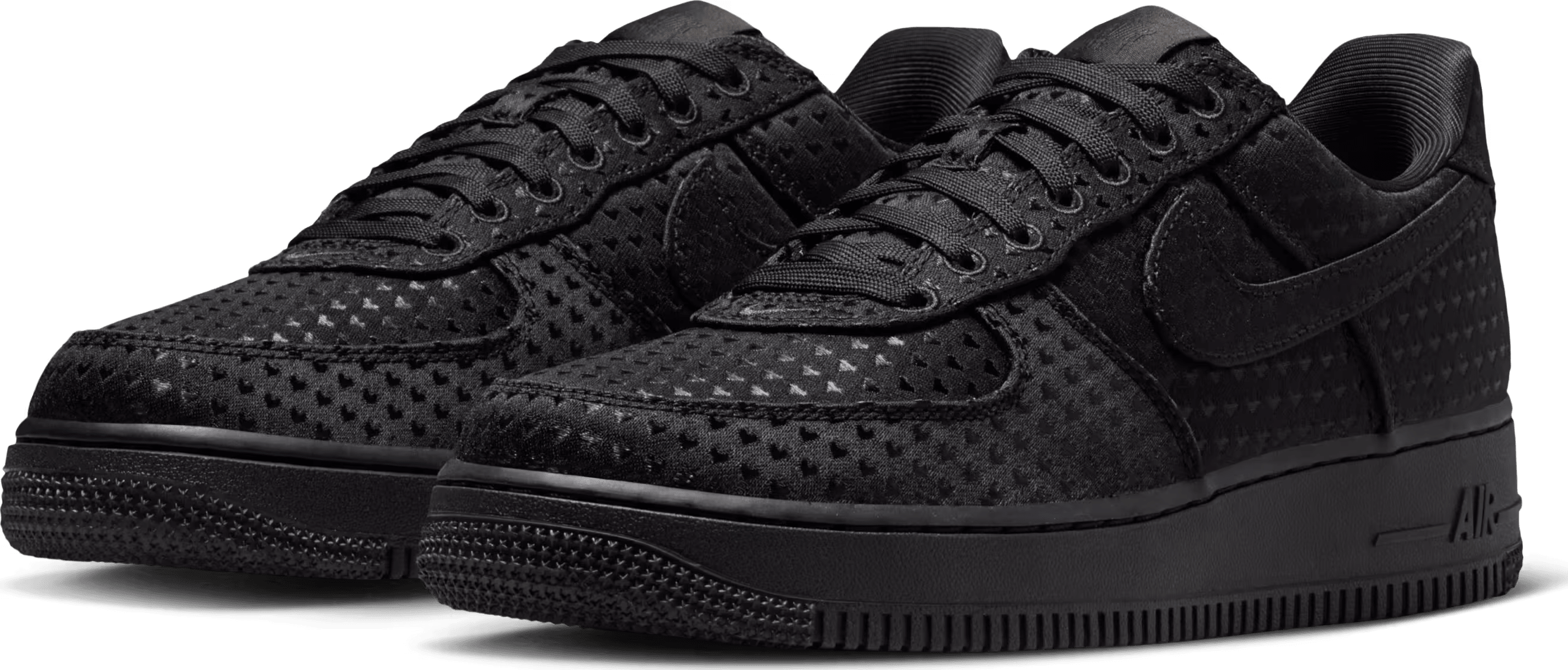 Nike Air Force 1 '07 Low SE Wmns "Valentine's Day 2026 Black"