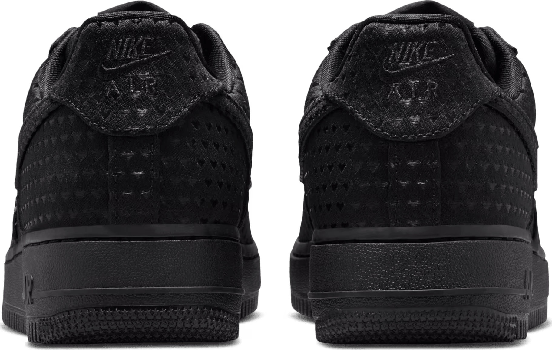 Nike Air Force 1 '07 Low SE Wmns "Valentine's Day 2026 Black"