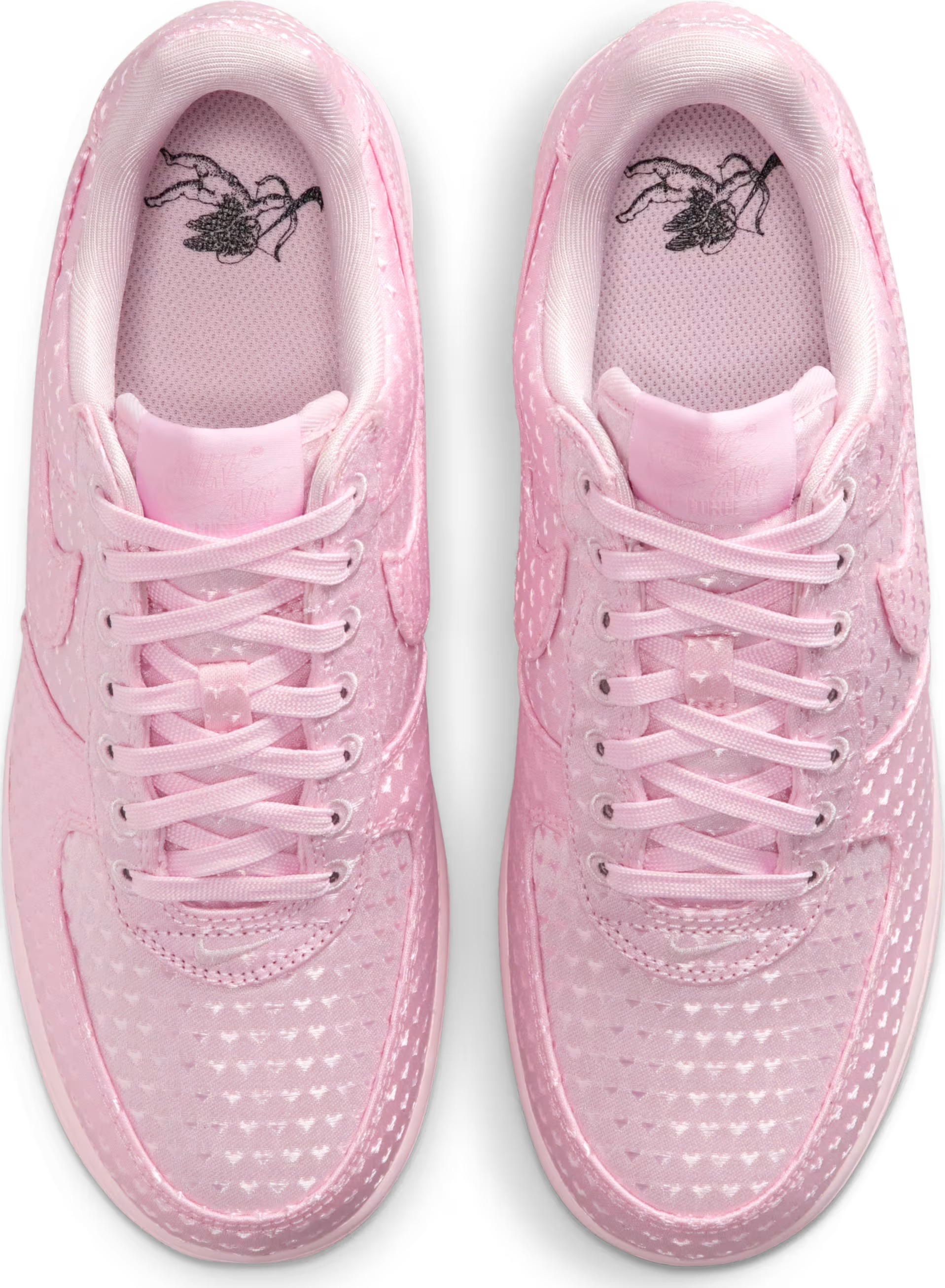 Nike Air Force 1 '07 Low SE Wmns "Valentine's Day 2026 Pink"