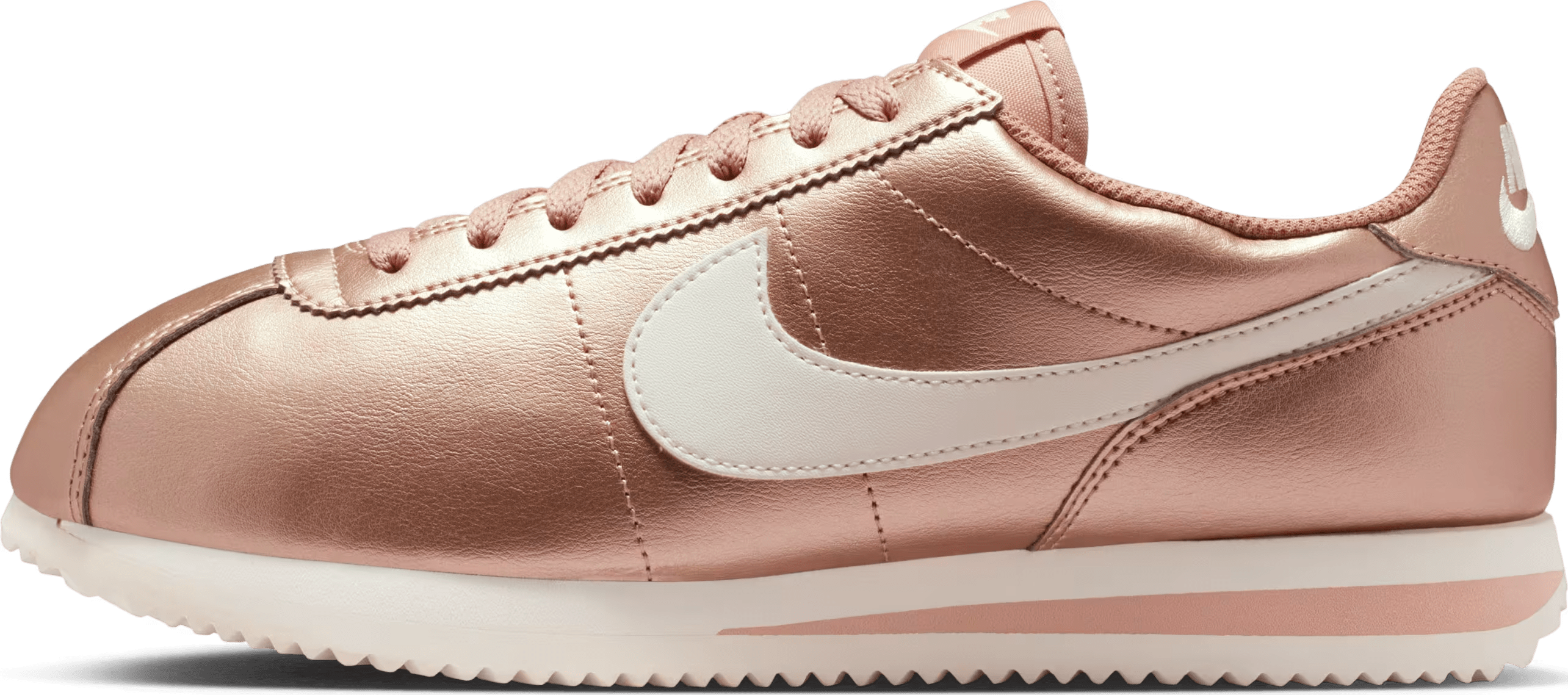 Nike Cortez Wmns "Metallic Red Bronze"