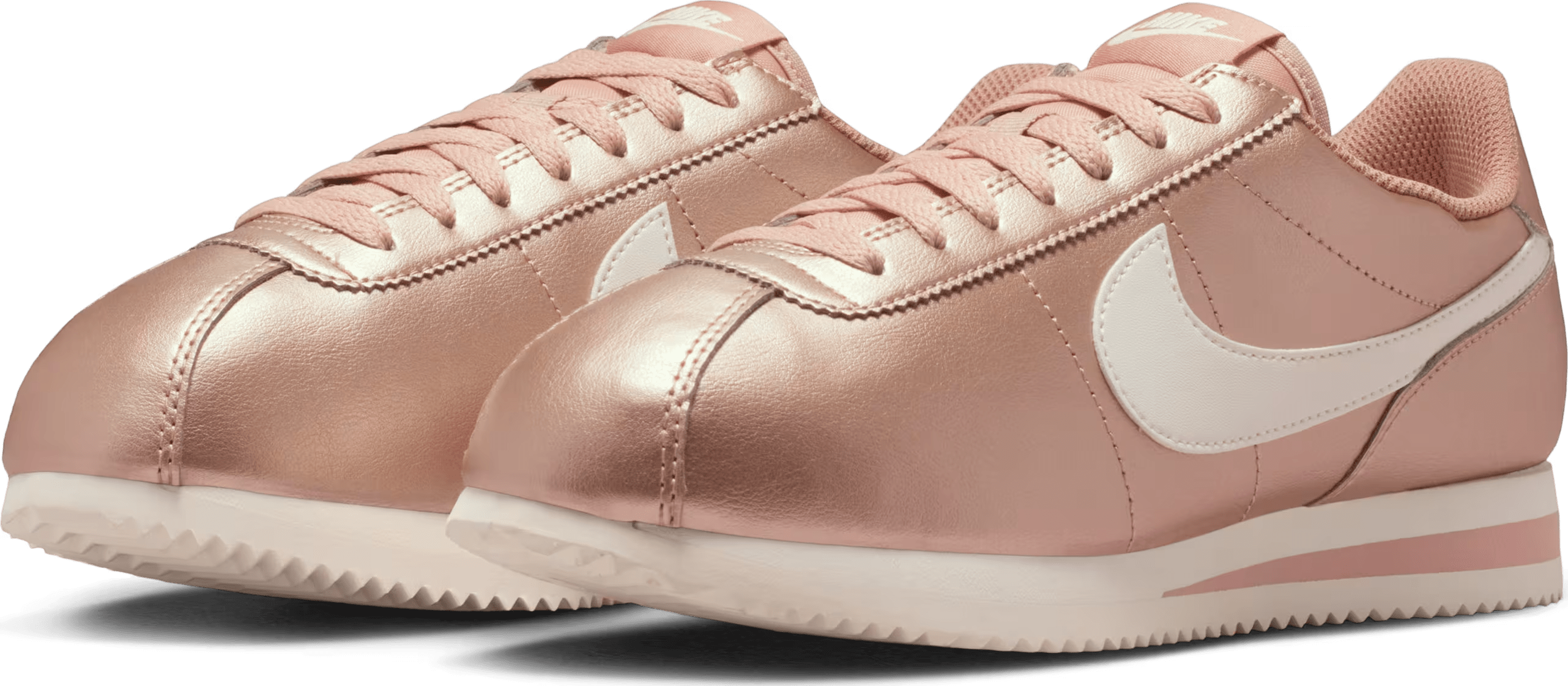Nike Cortez Wmns "Metallic Red Bronze"