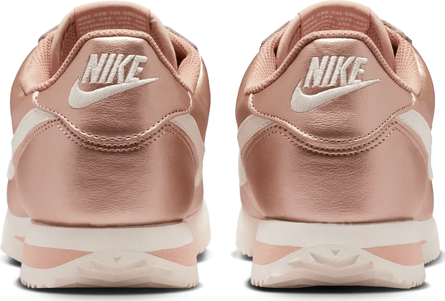 Nike Cortez Wmns "Metallic Red Bronze"