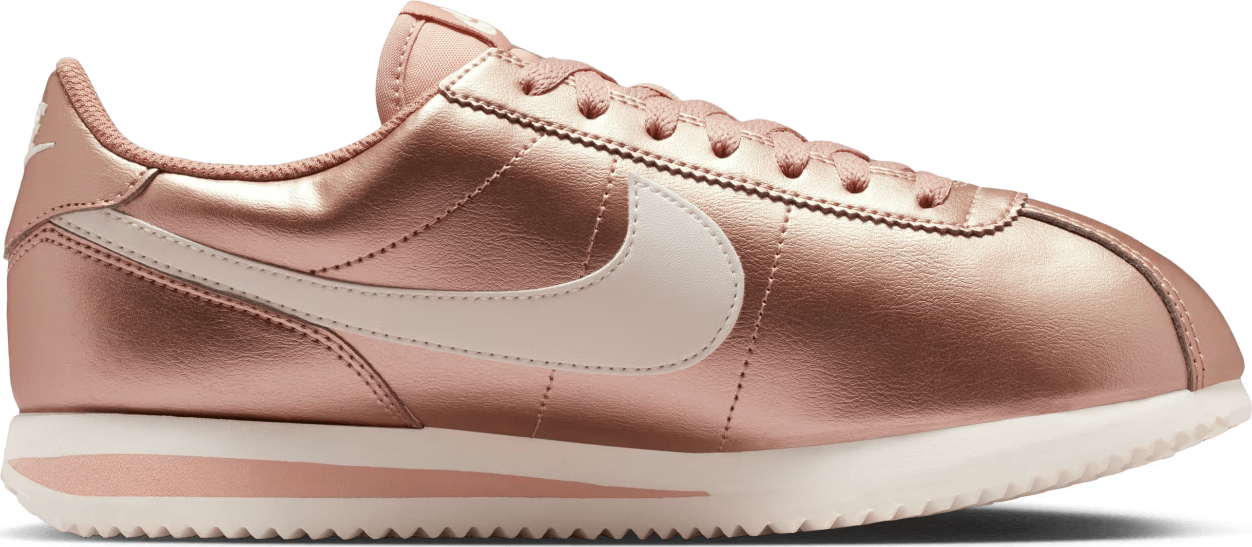 Nike Cortez Wmns "Metallic Red Bronze"