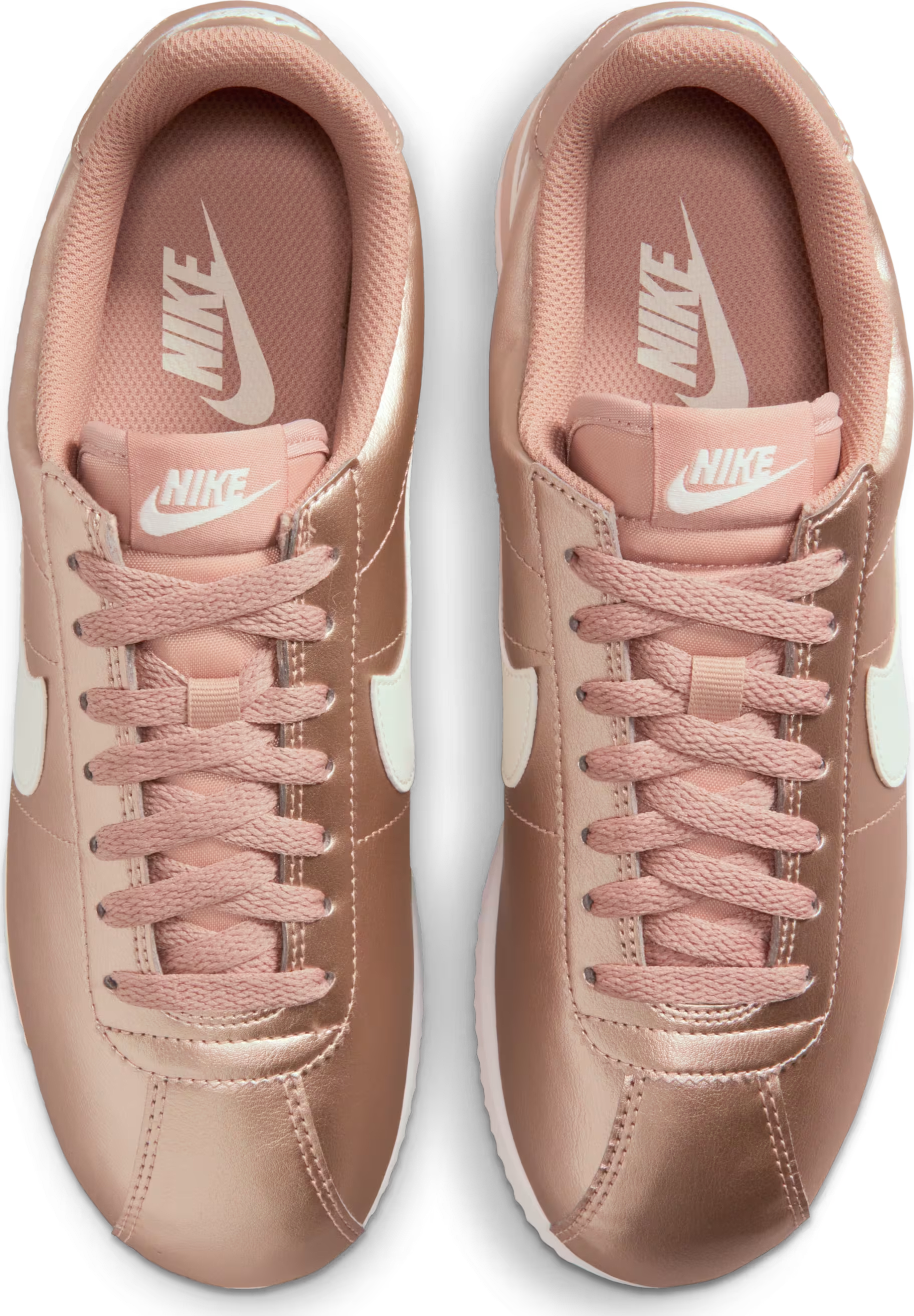Nike Cortez Wmns "Metallic Red Bronze"