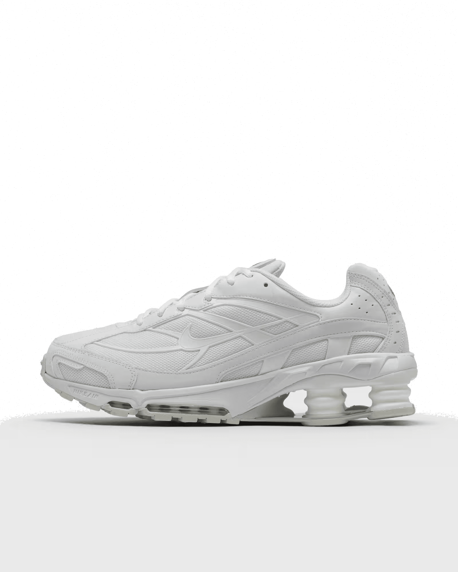 Nike Shox Ride 2 White Photon Dust