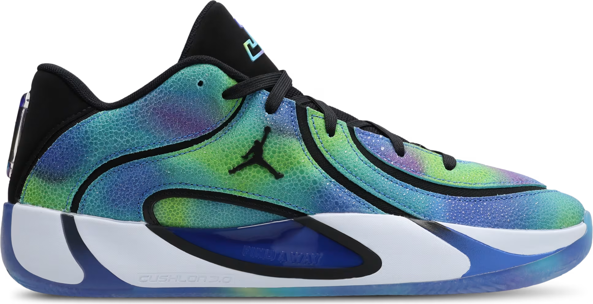 Jordan Tatum 4 Chameleon