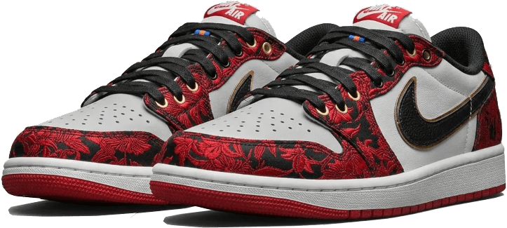 Air Jordan 1 Retro Low OG "Last Dance At The Garden"