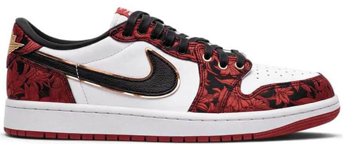 Air Jordan 1 Retro Low OG "Last Dance At The Garden"