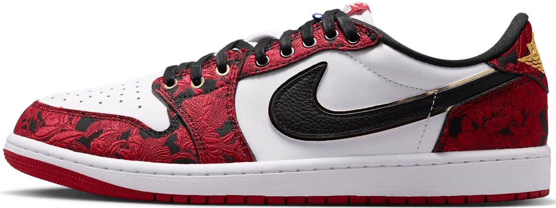 Air Jordan 1 Retro Low OG "Last Dance At The Garden"