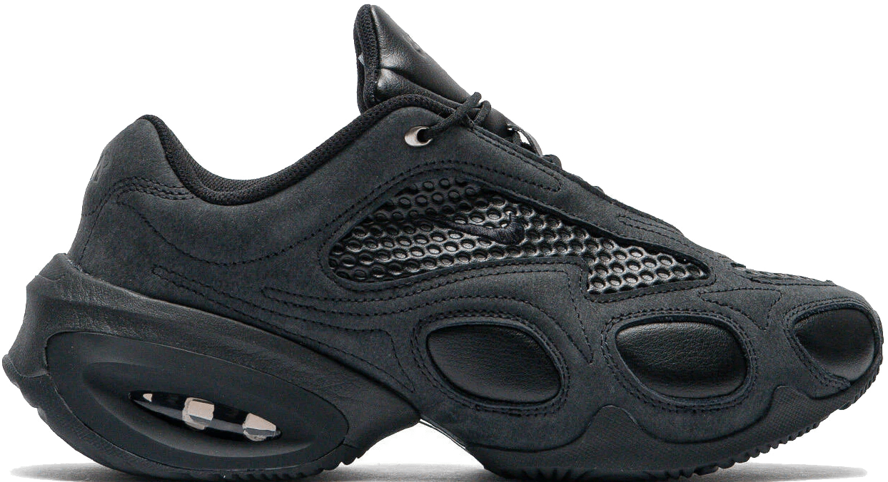 Nike Air Max Muse SE Wmns "Black Metallic Silver"