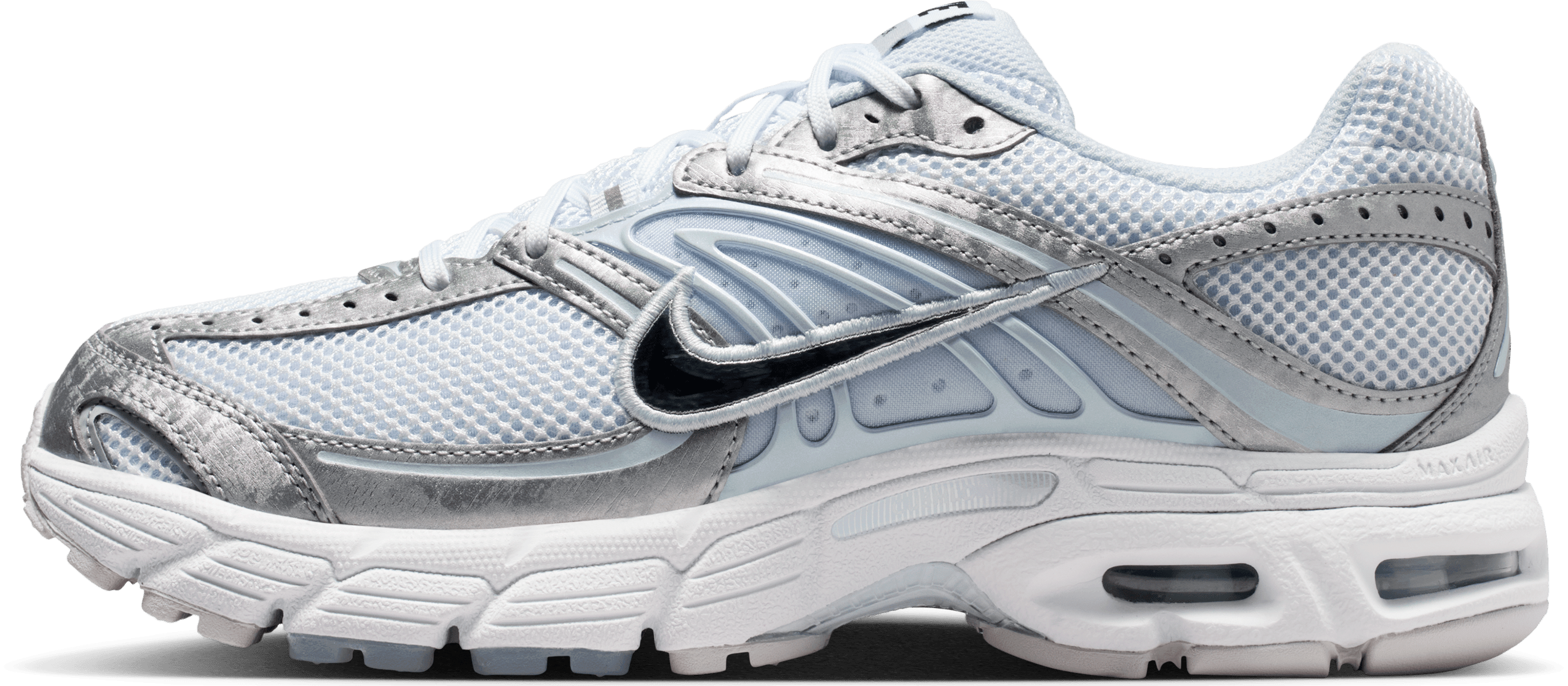 Nike Air Max Moto 2K Wmns "White Blue Tint"