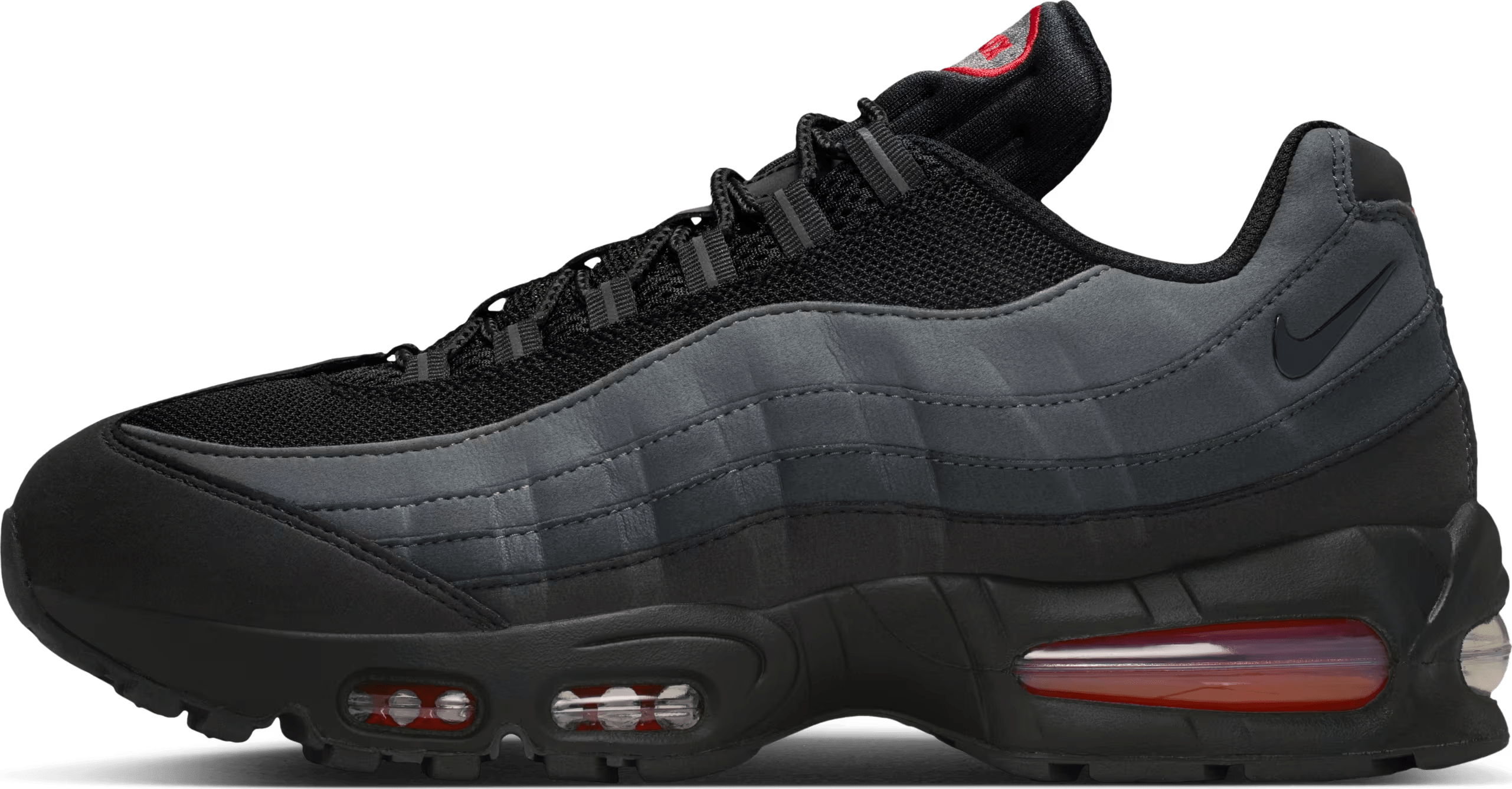 Nike Air Max 95 Big Bubble "Dark Smoke Grey"