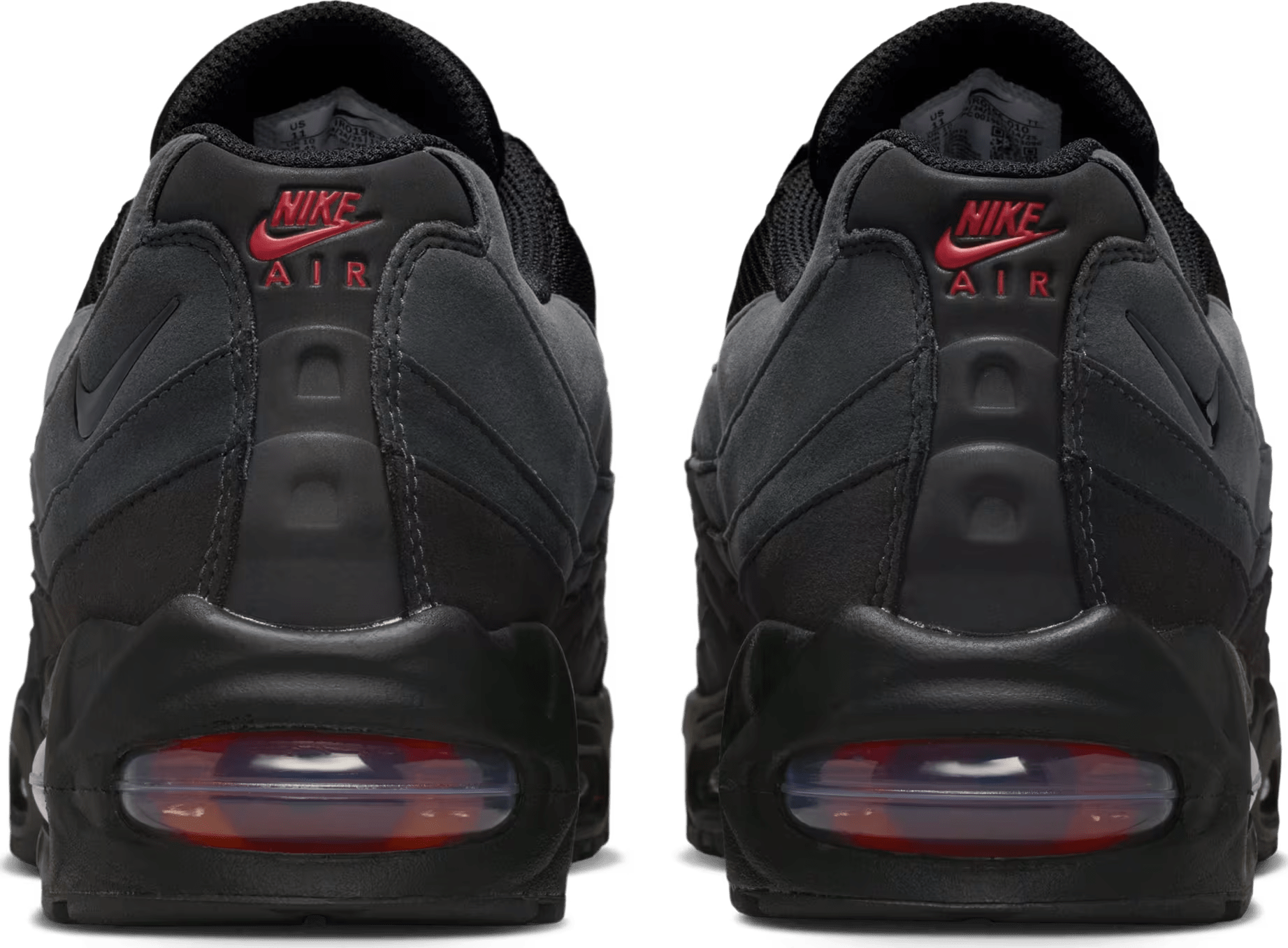 Nike Air Max 95 Big Bubble "Dark Smoke Grey"
