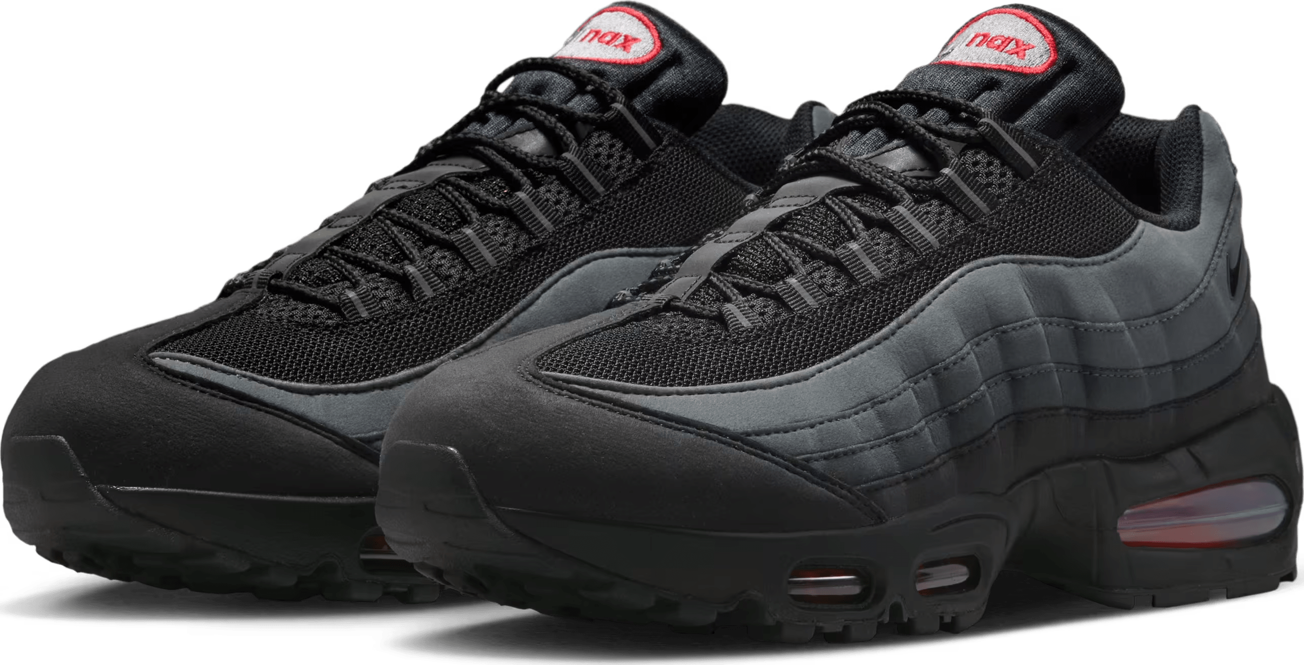 Nike Air Max 95 Big Bubble "Dark Smoke Grey"