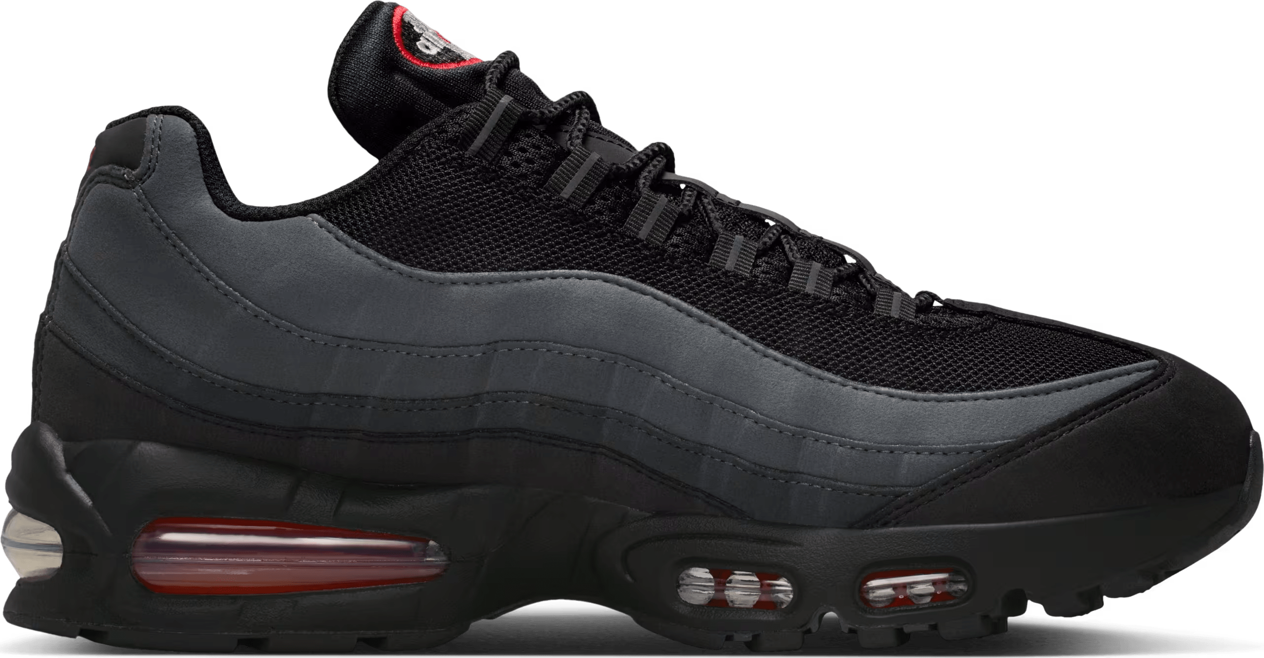 Nike Air Max 95 Big Bubble "Dark Smoke Grey"