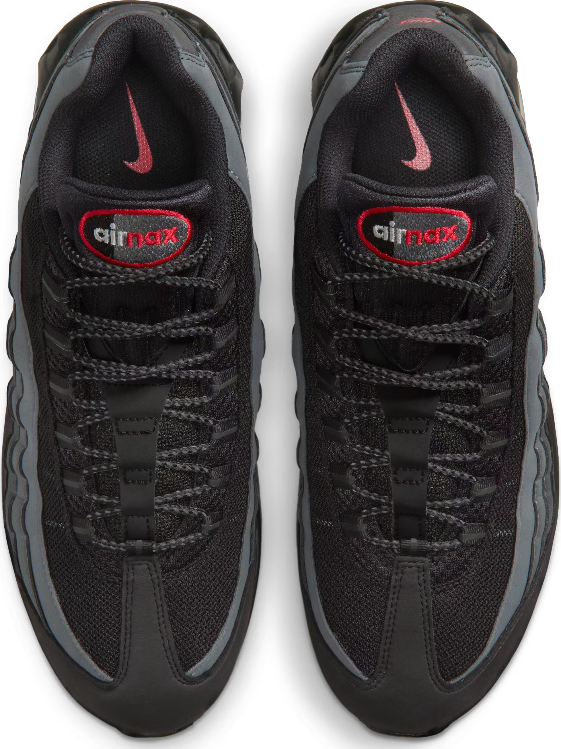 Nike Air Max 95 Big Bubble "Dark Smoke Grey"