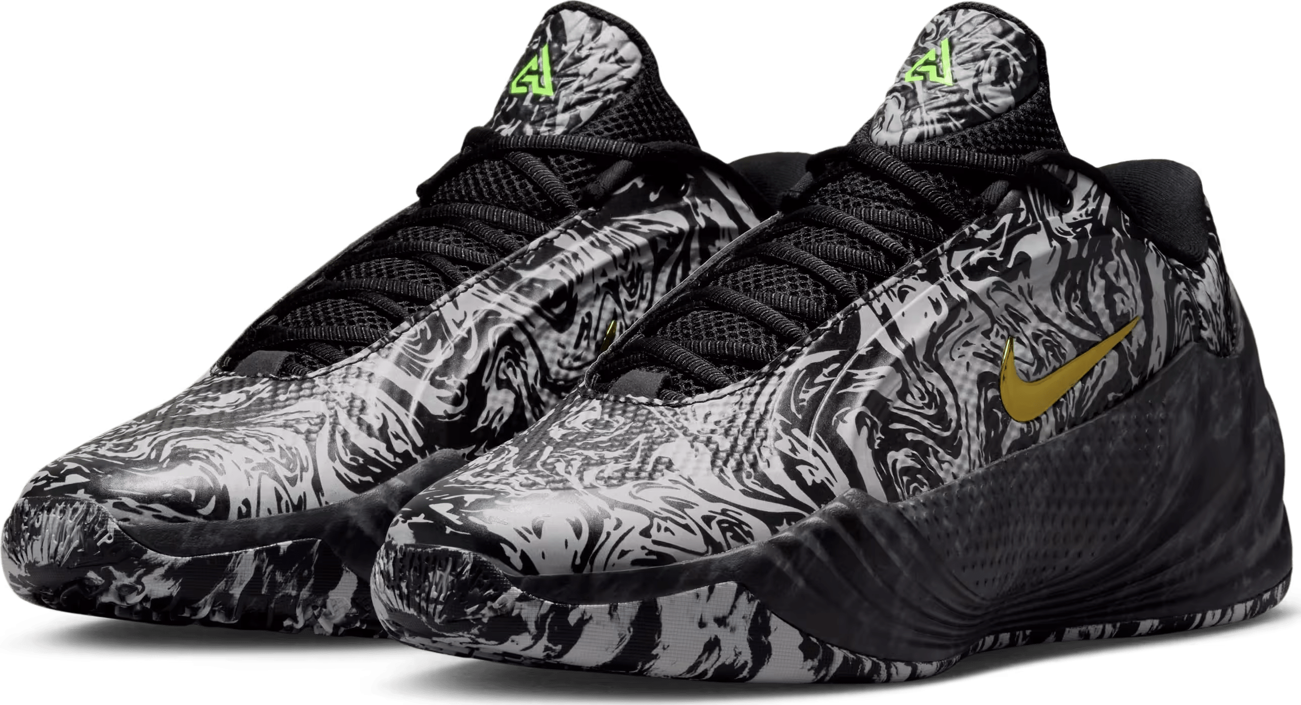 Nike Giannis Freak 8 LX "Etched In Stone"