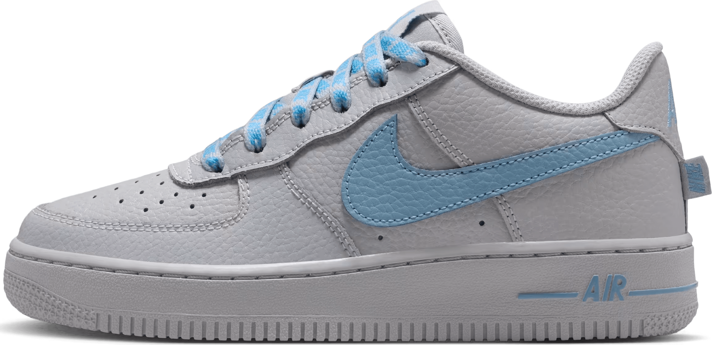 Nike Air Force 1 Low GS "Work Blue"