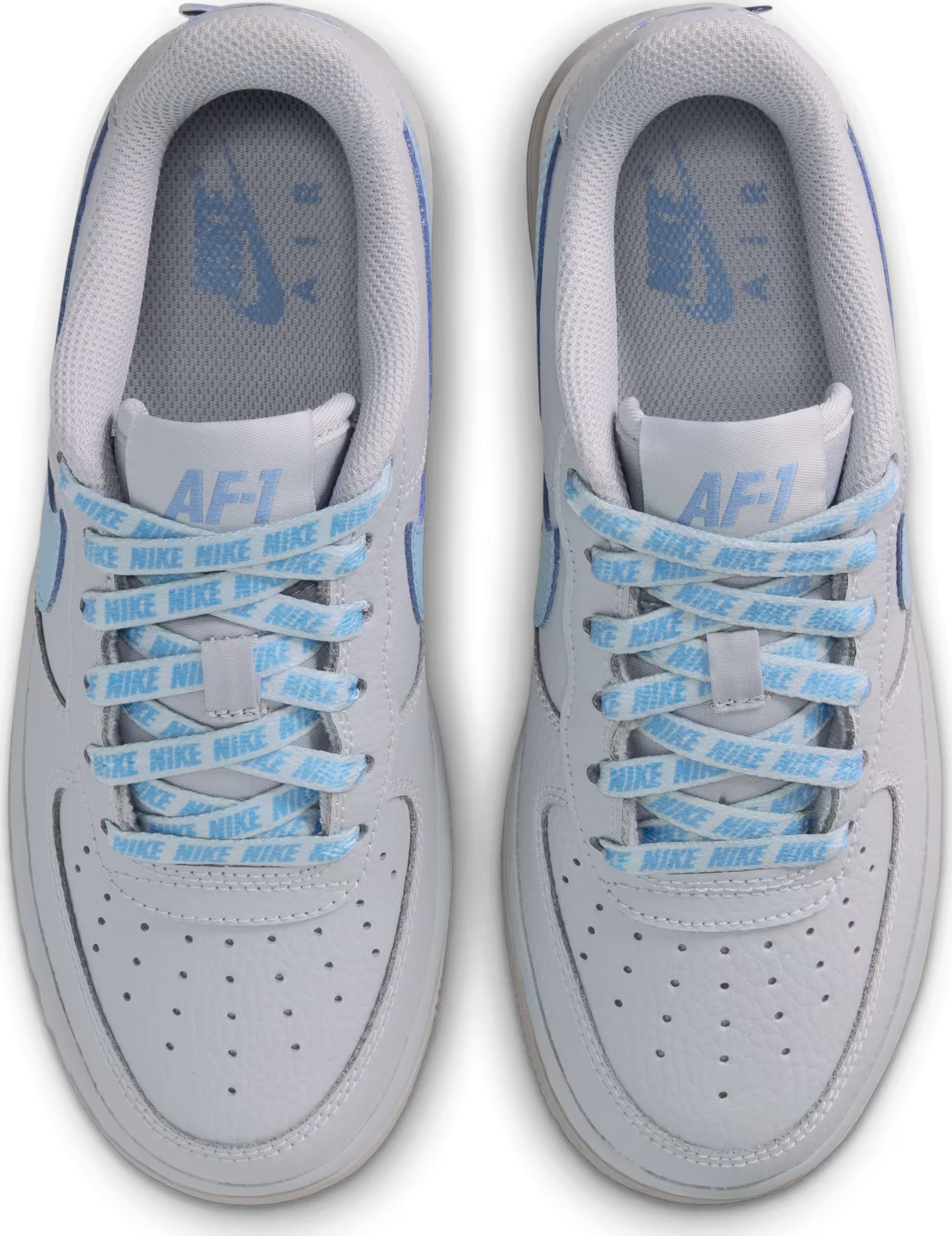 Nike Air Force 1 Low GS "Work Blue"