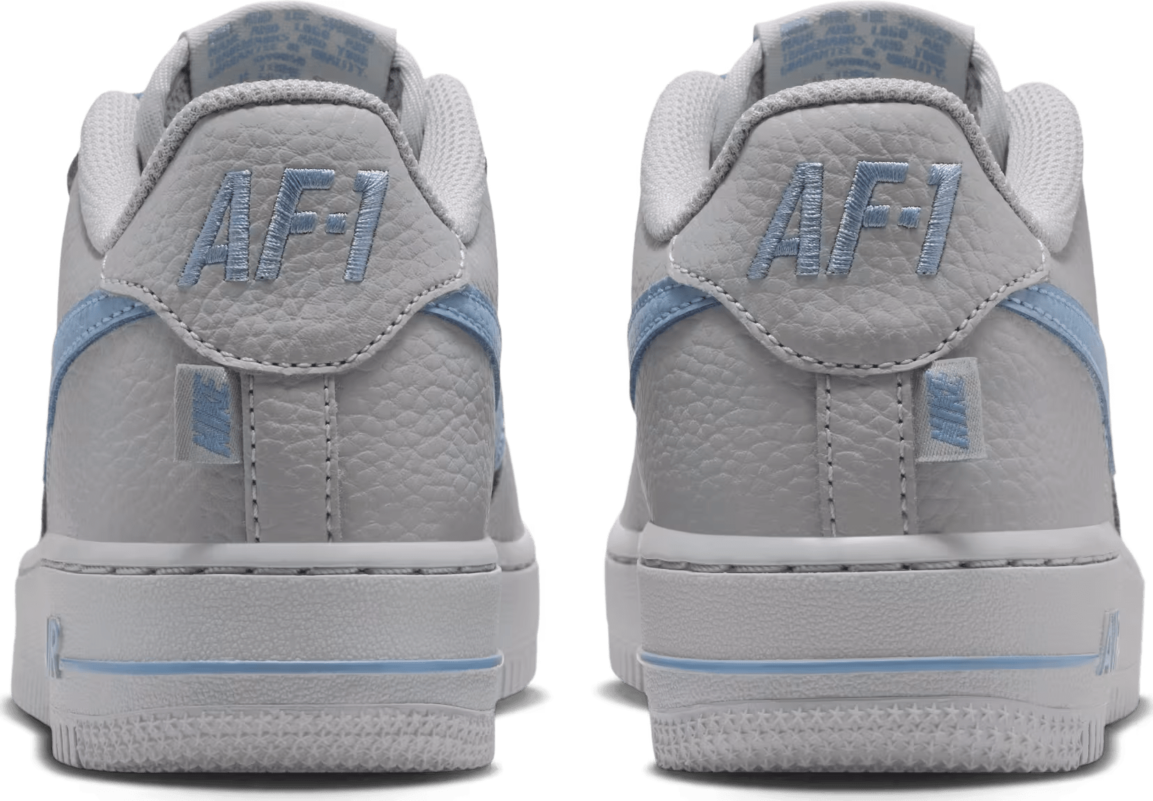 Nike Air Force 1 Low GS "Work Blue"