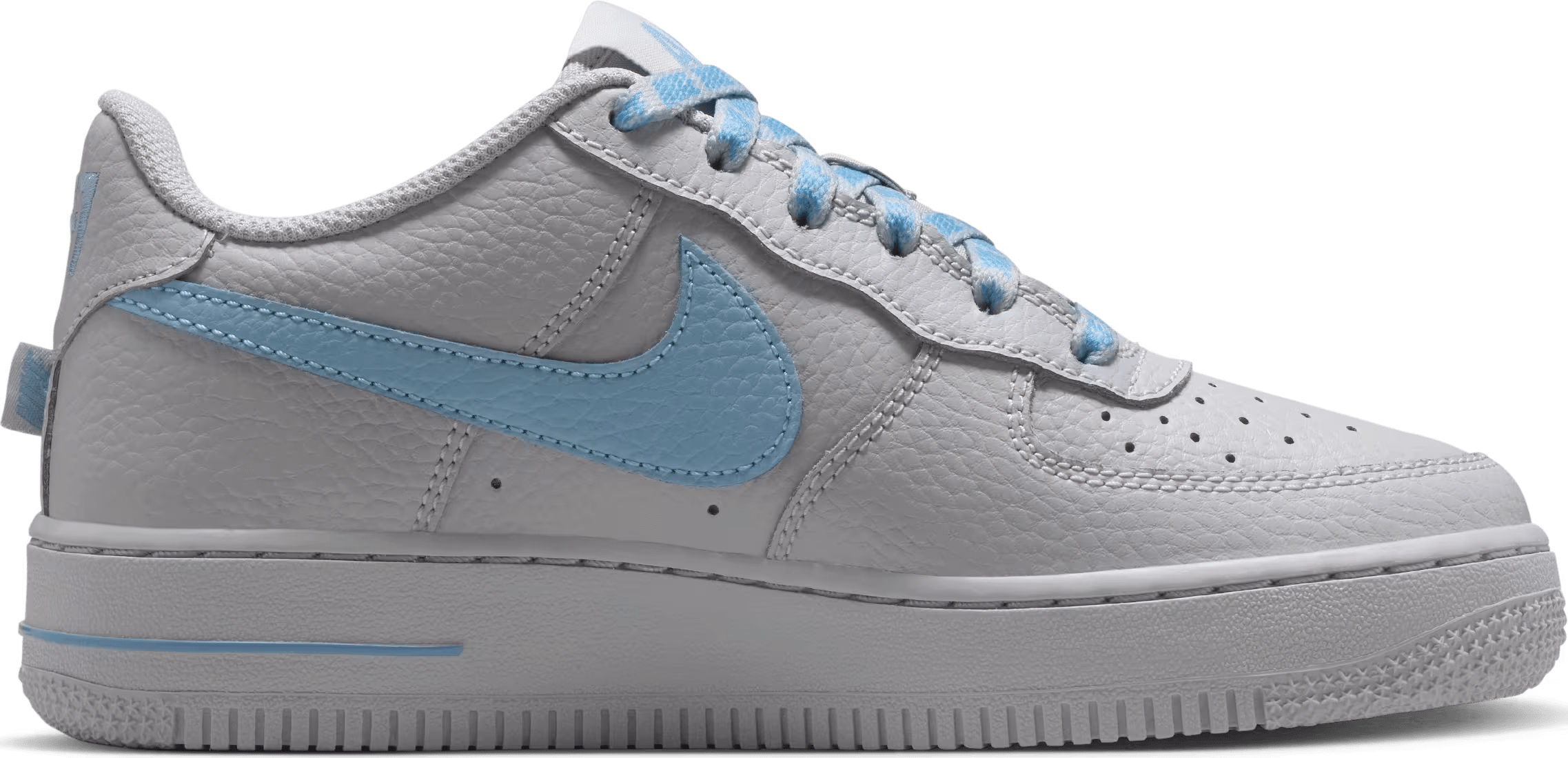 Nike Air Force 1 Low GS "Work Blue"