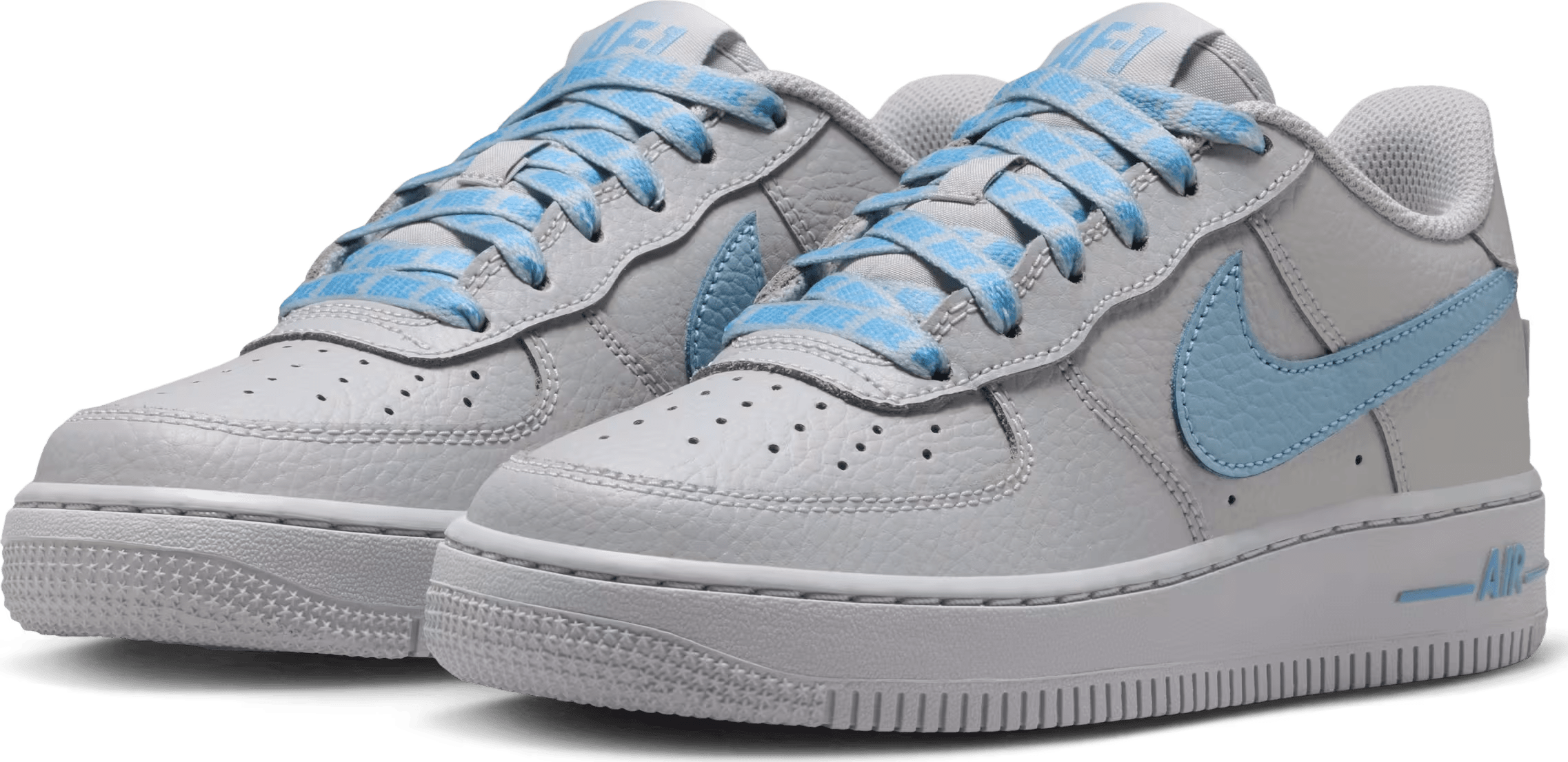 Nike Air Force 1 Low GS "Work Blue"