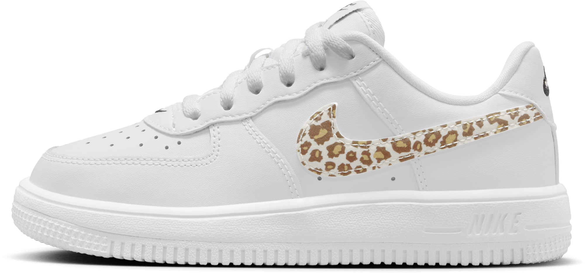 Nike Force 1 Low PS "Leopard"