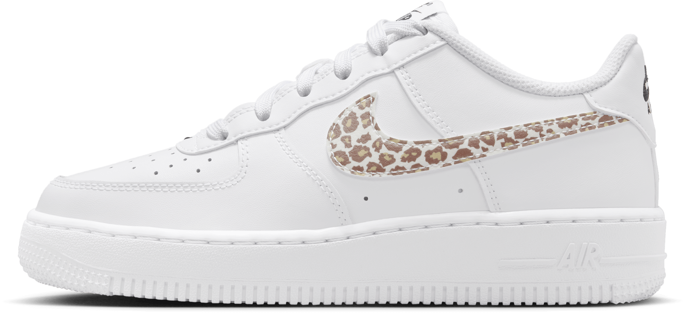 Nike Air Force 1 Low GS "Leopard"